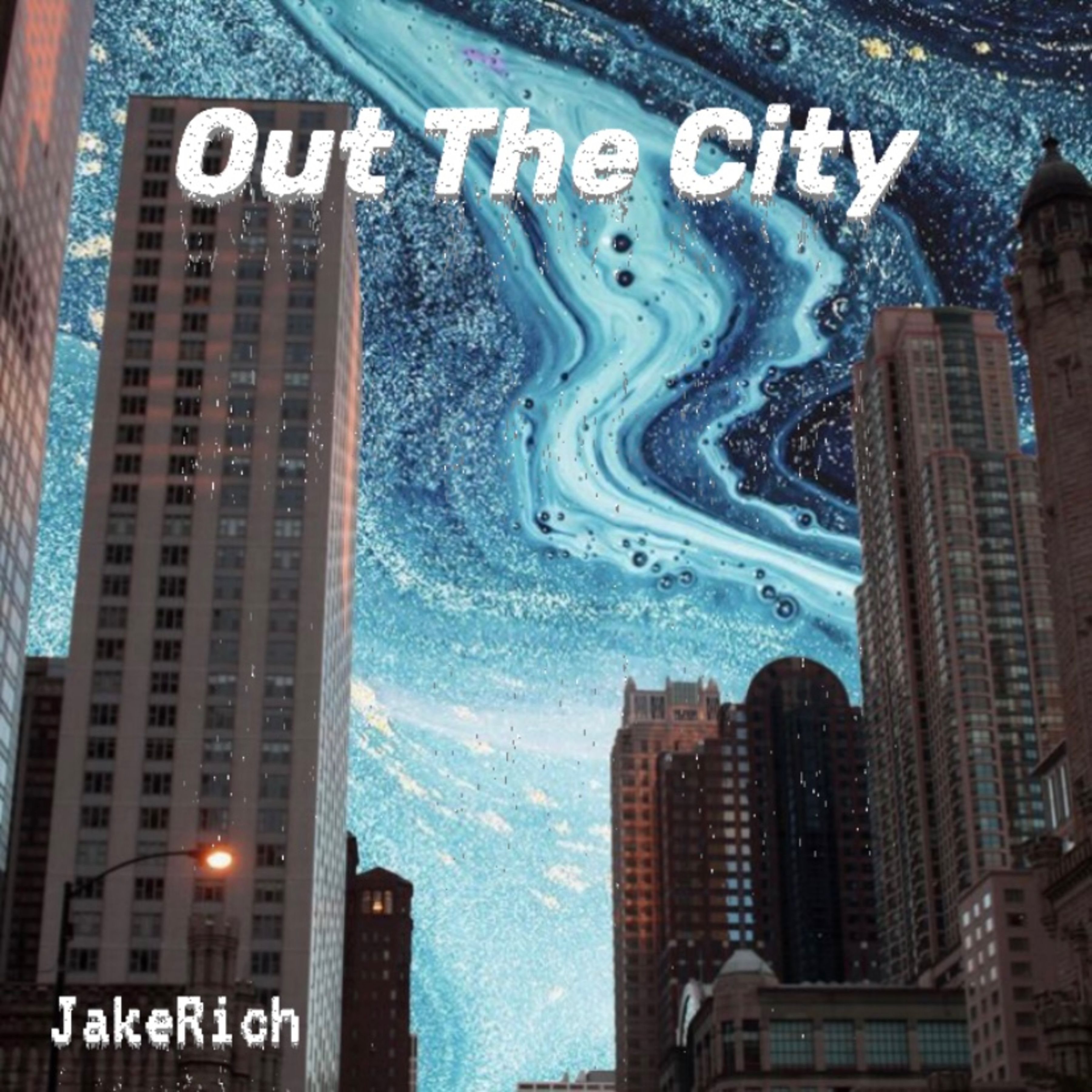 Out The City artwork