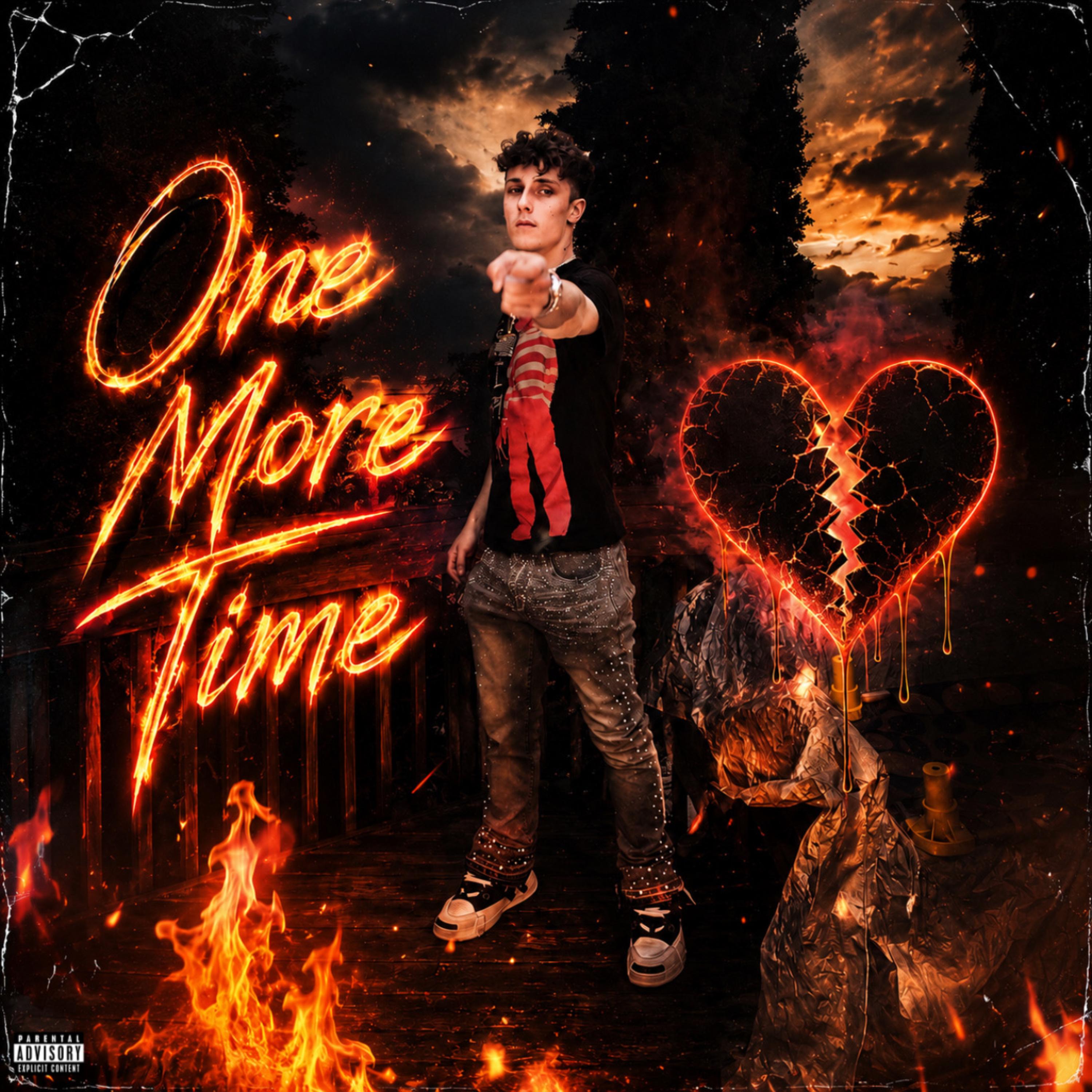 One More Time by CTB Kam cover art