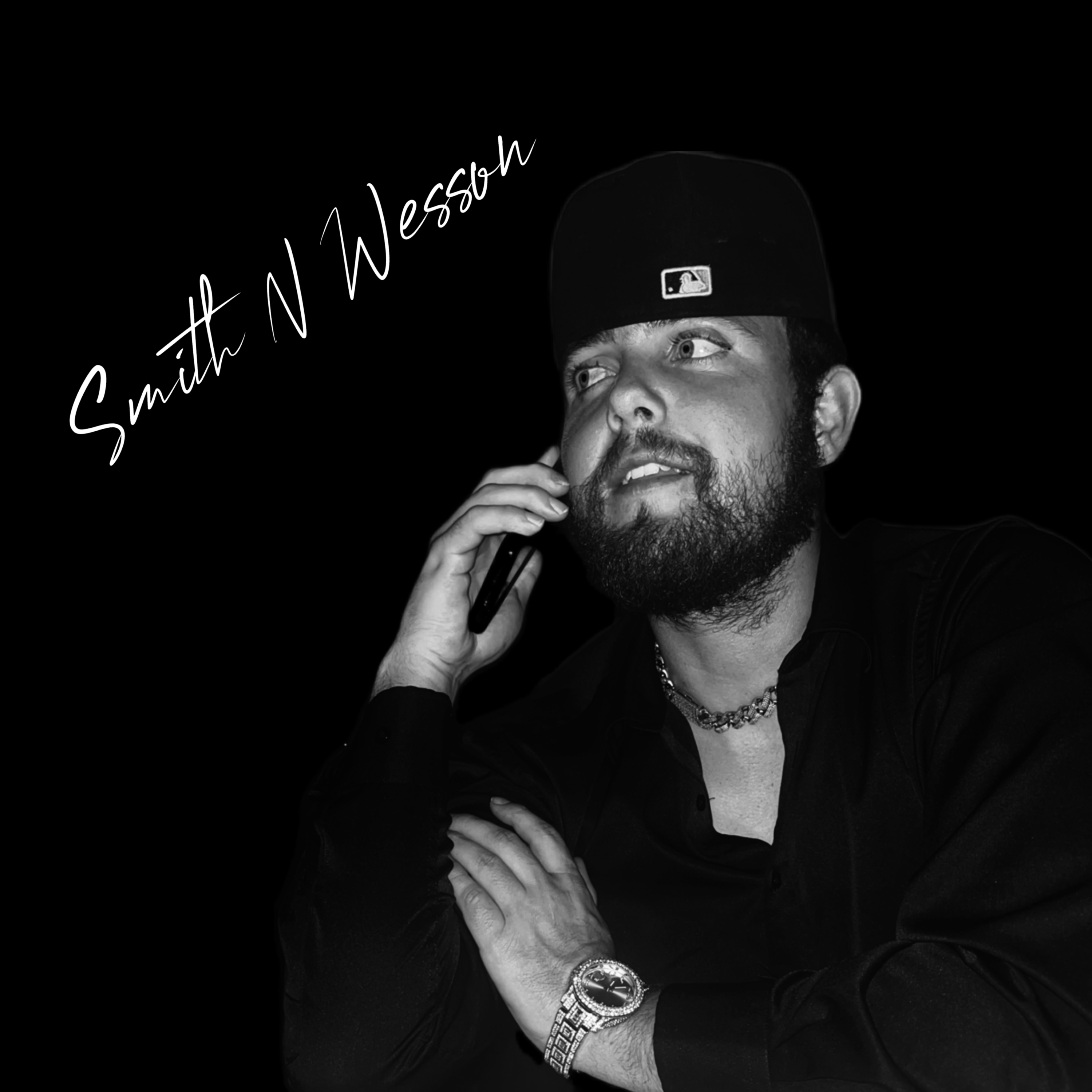 Smith N Wesson artwork
