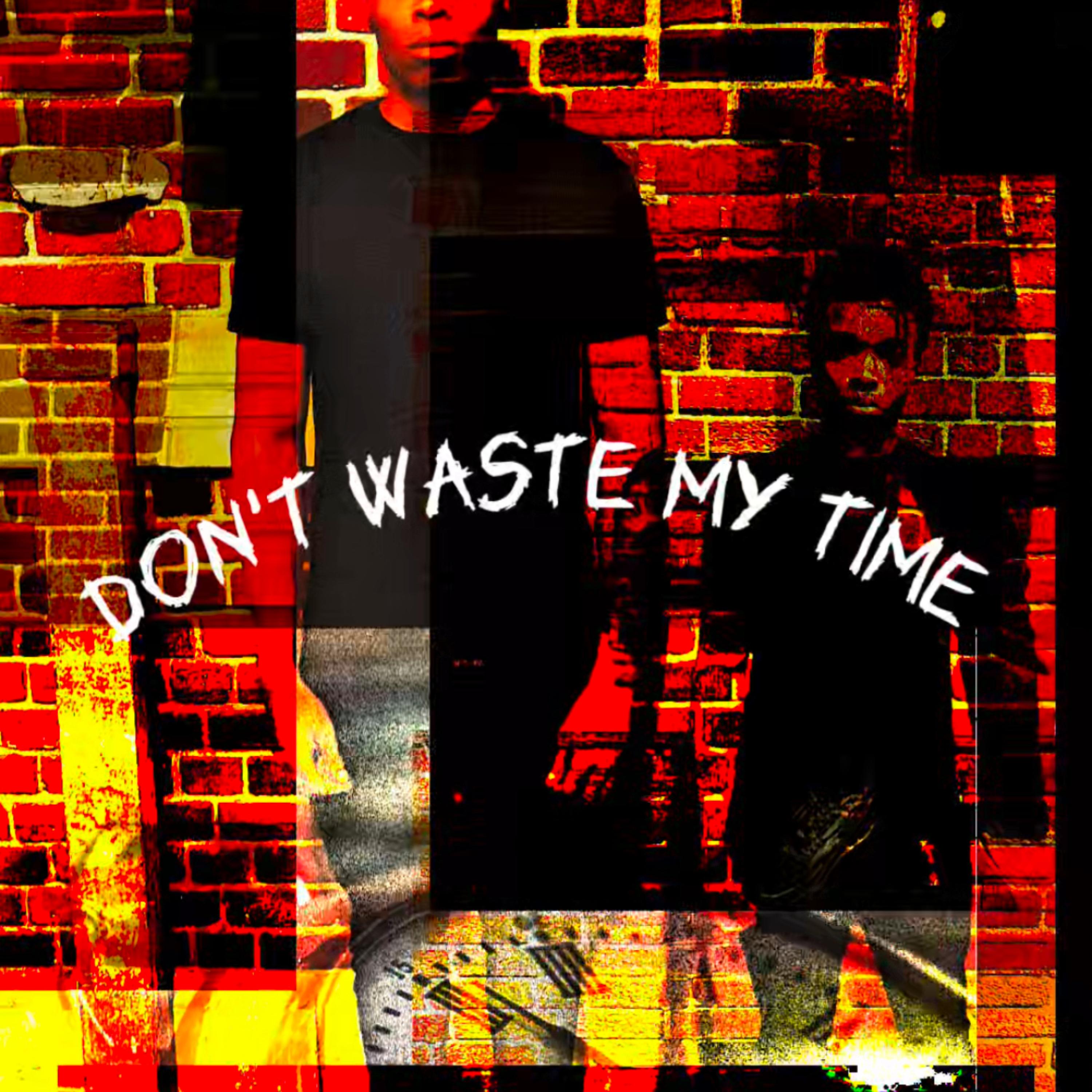 Don’t Waste My Time artwork