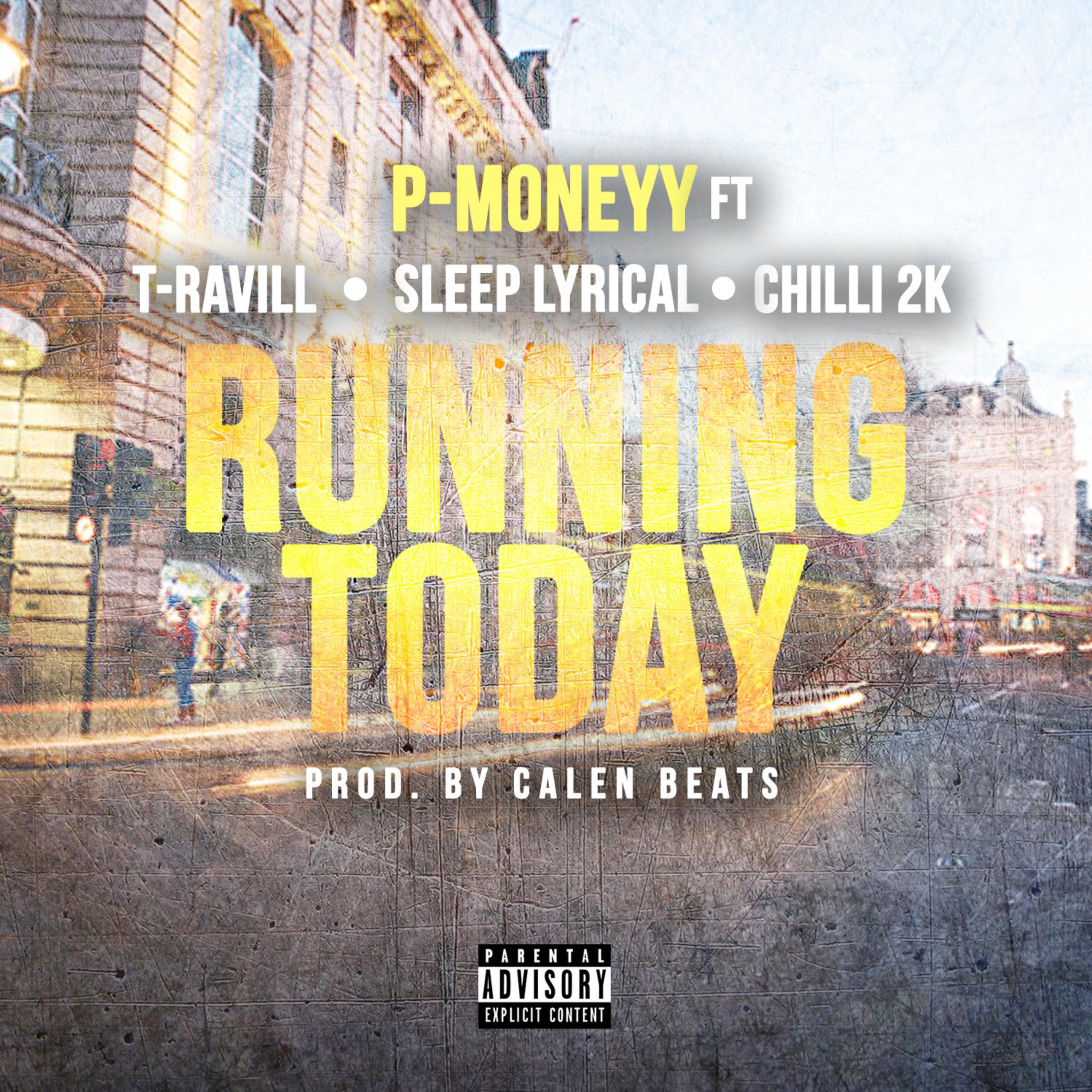 RunningToday artwork