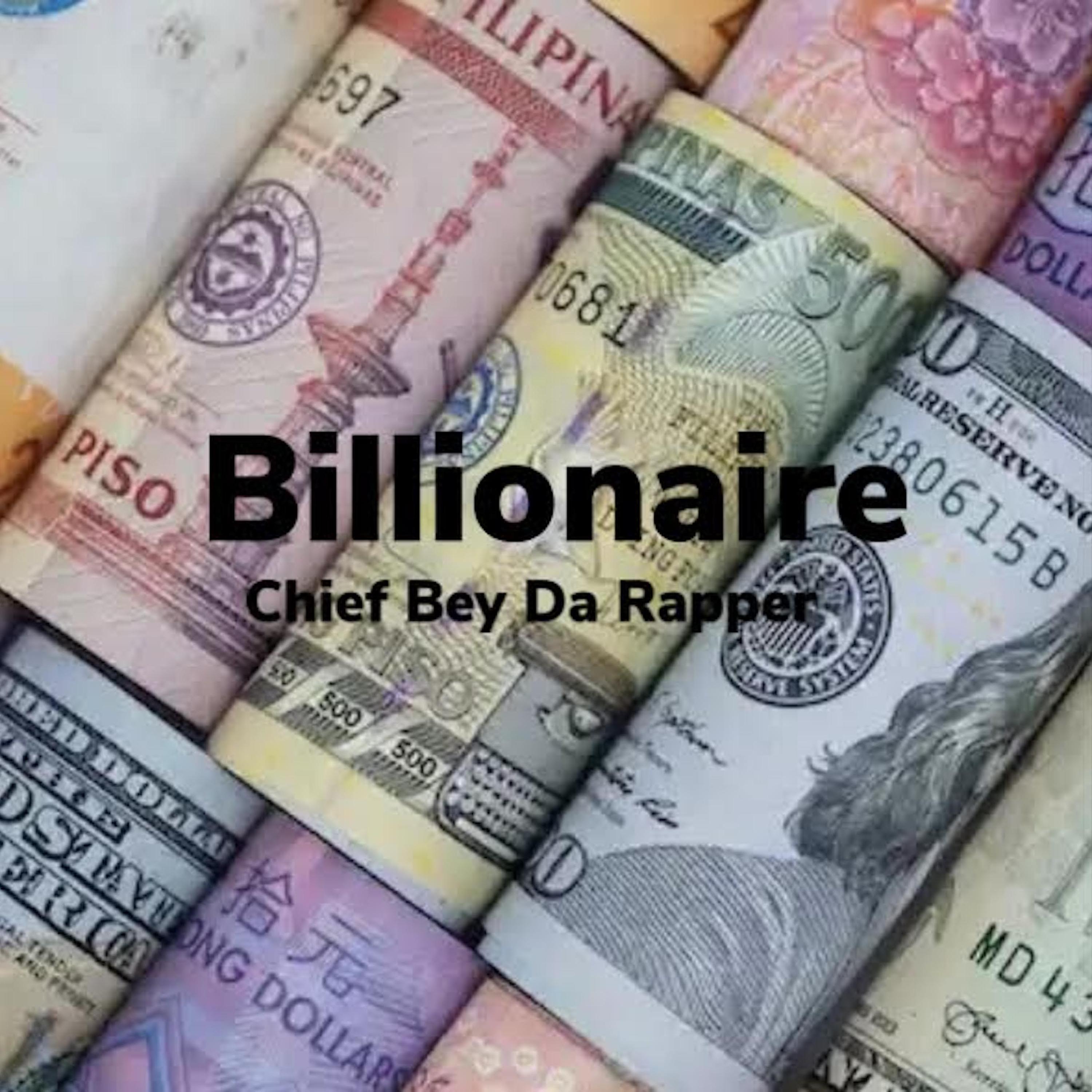 Billionaire artwork