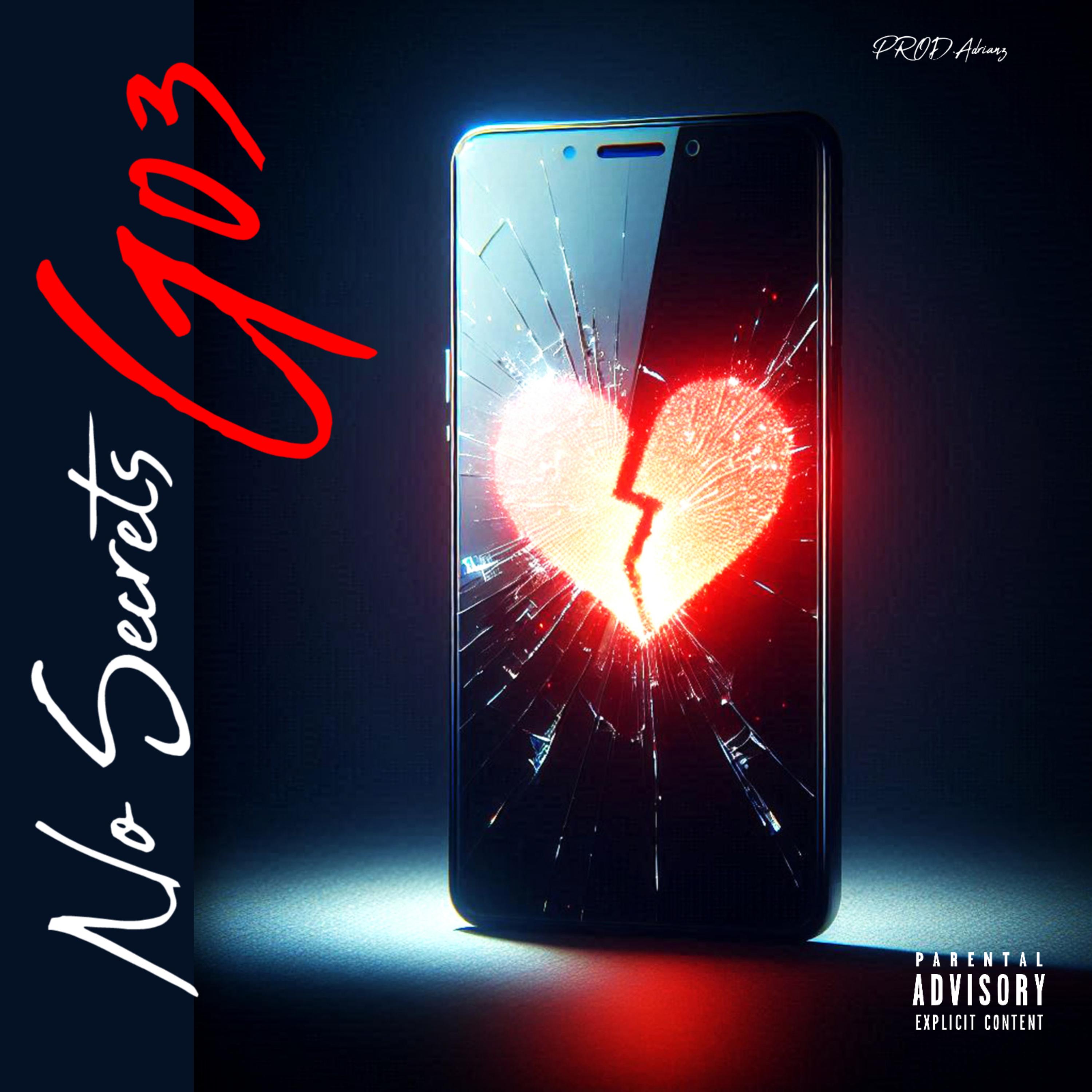 No Secrets artwork