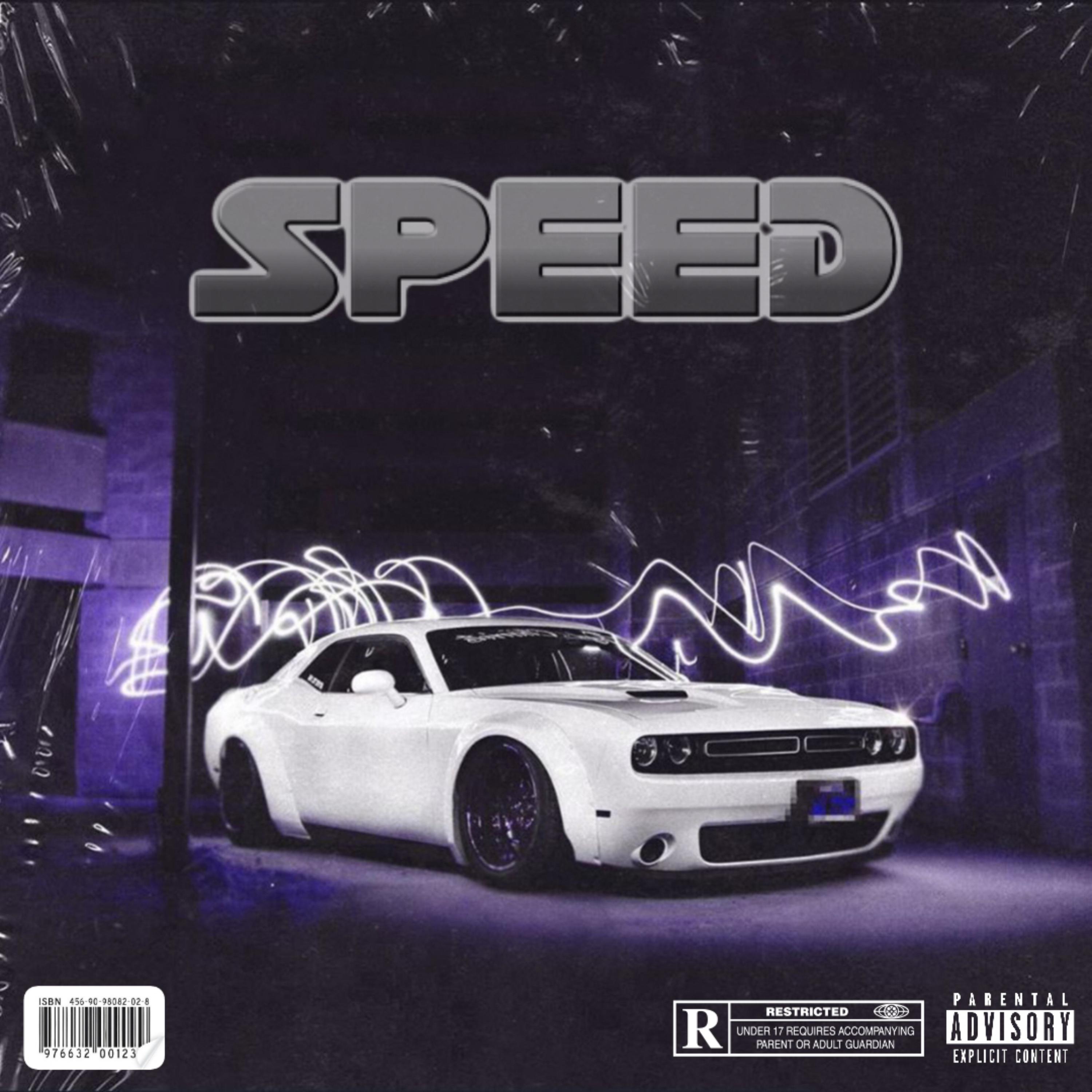 Speed artwork