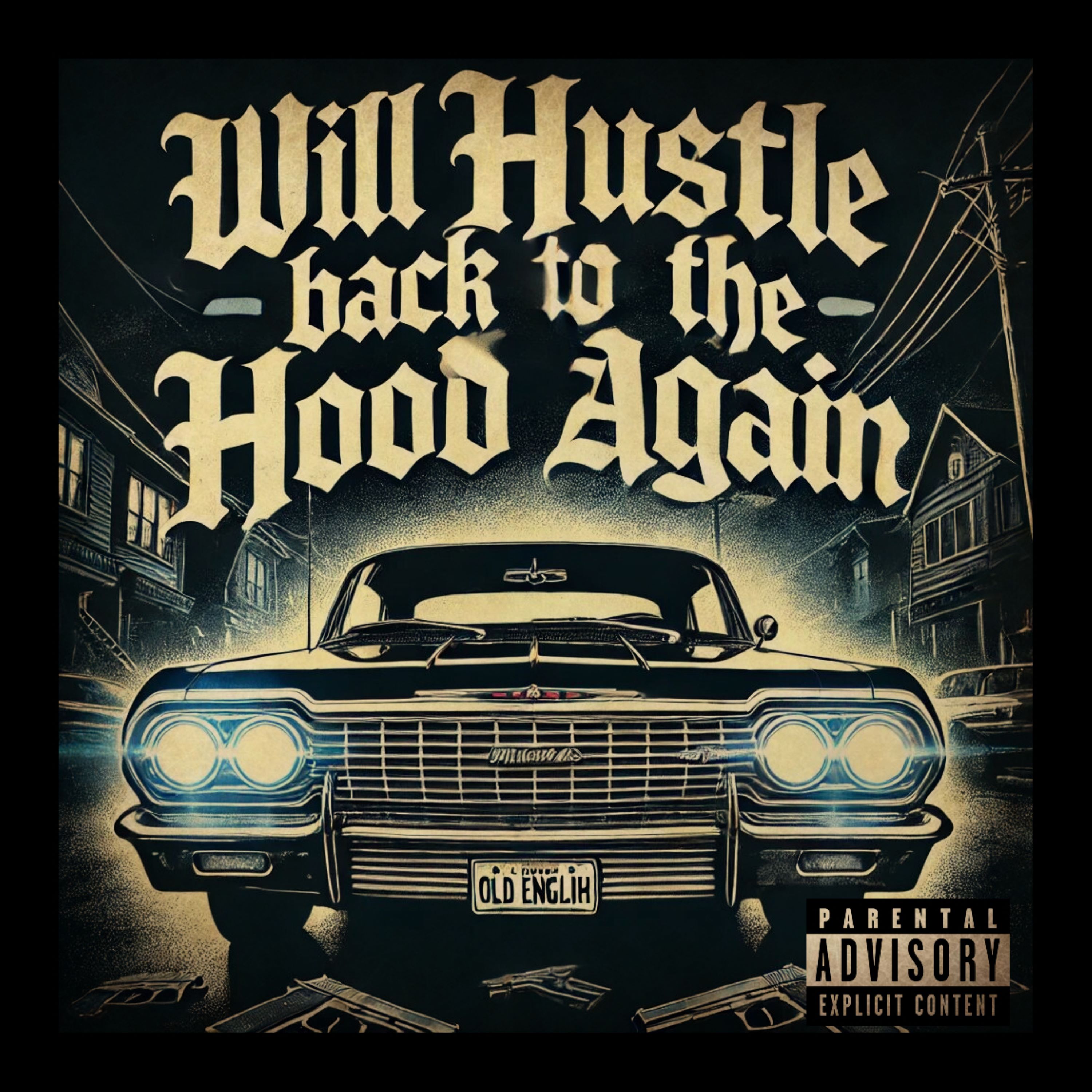 Back to the Hood Again artwork