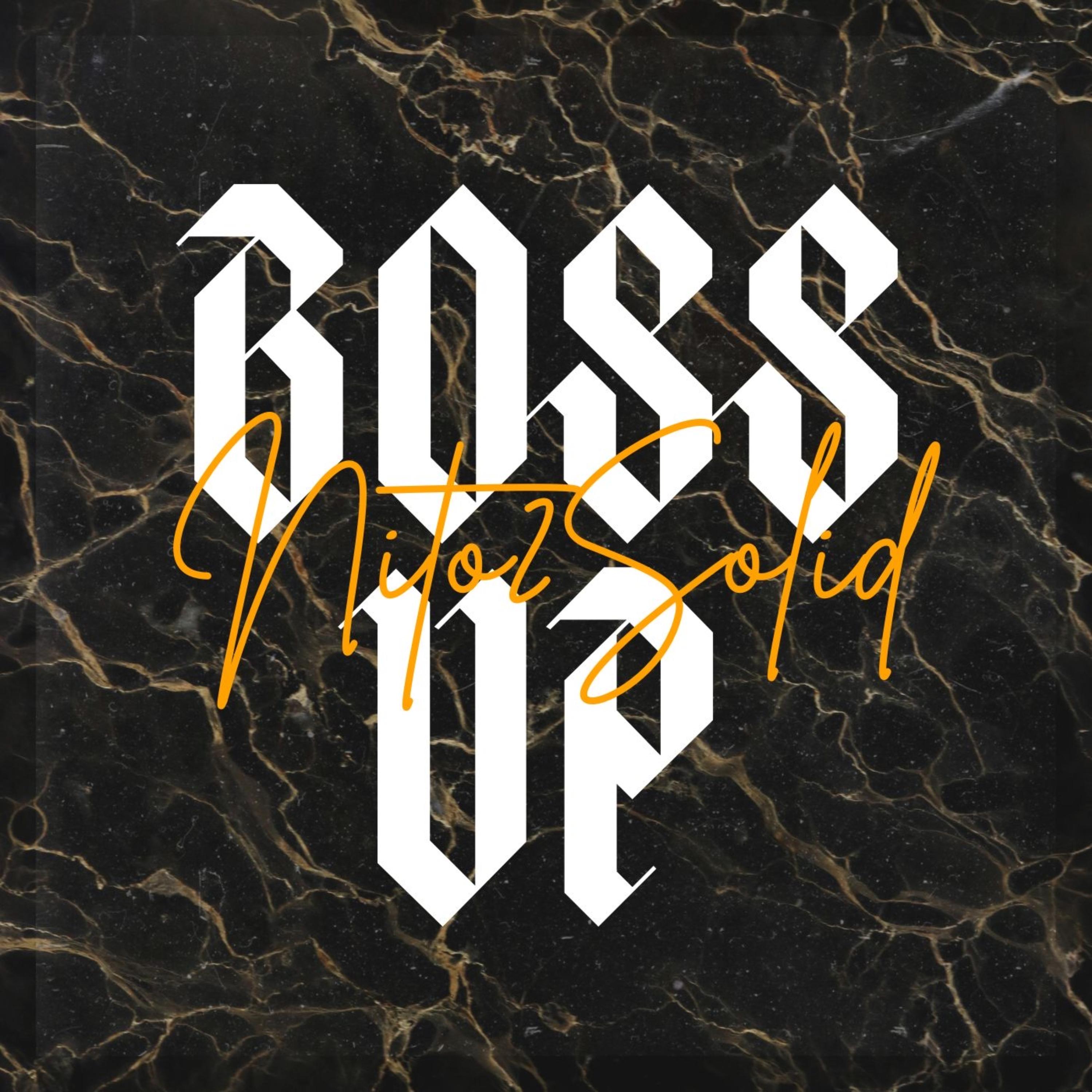Boss Up artwork