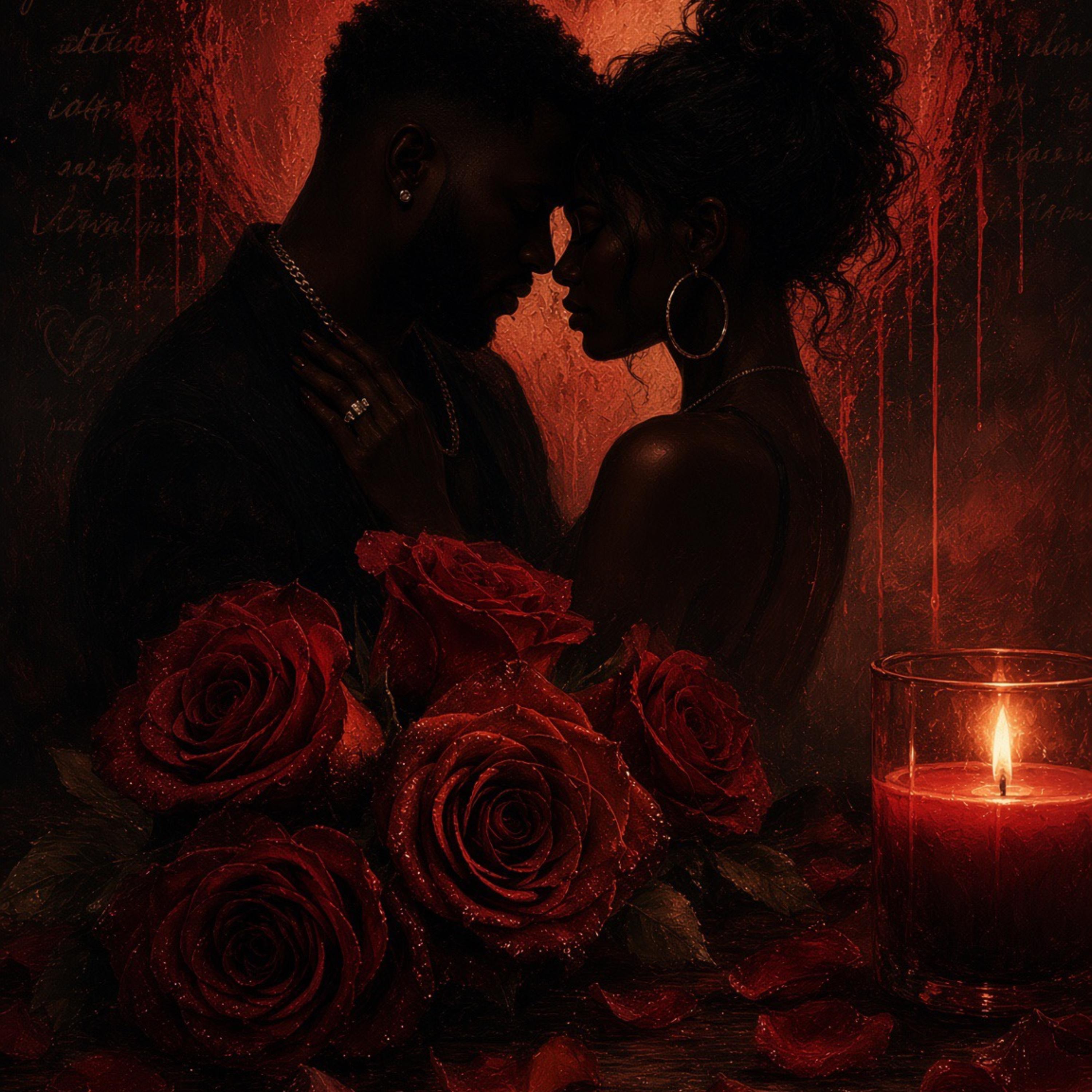 A Love Story by Heavenis4every1 cover art