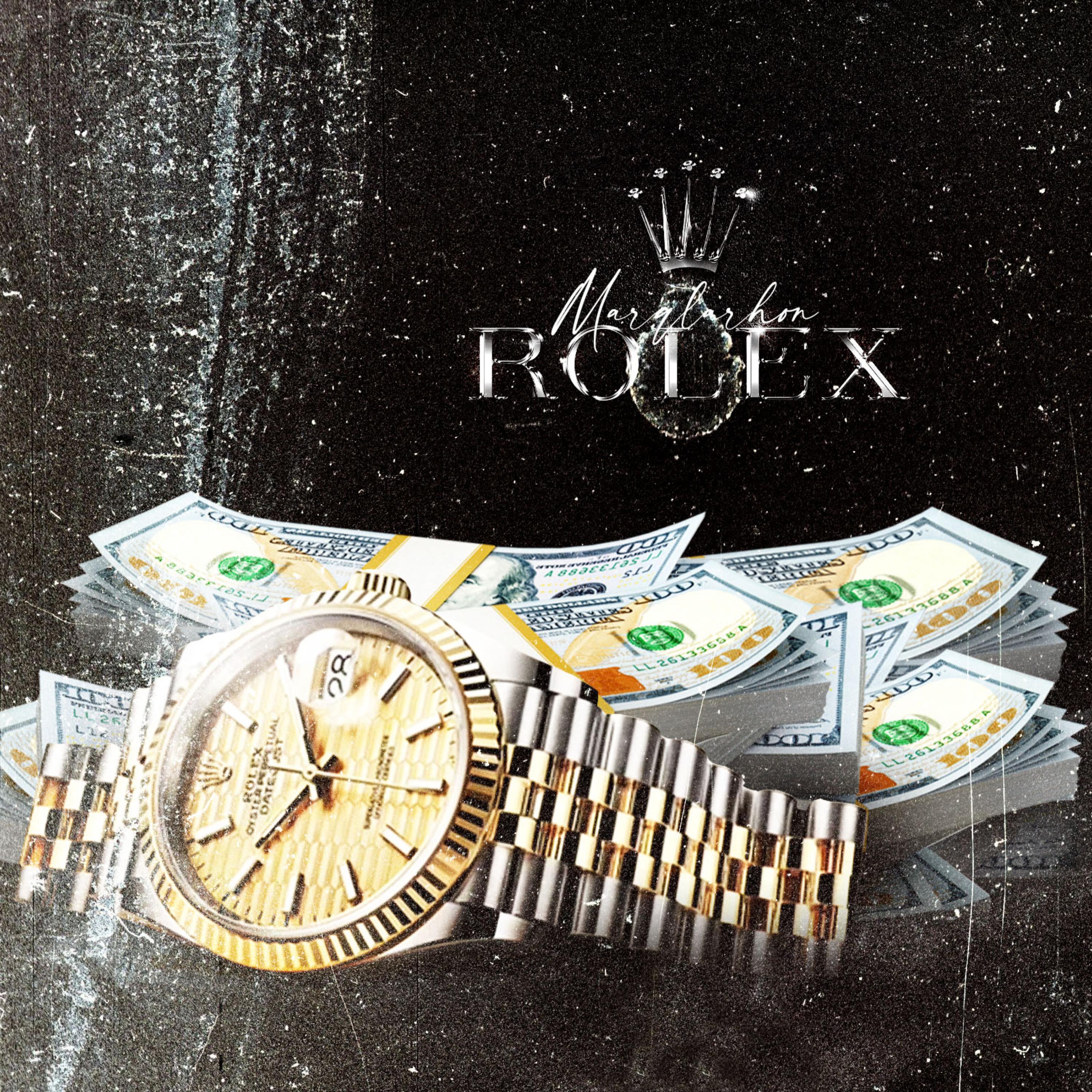 Rolex by MarqLarhon cover art
