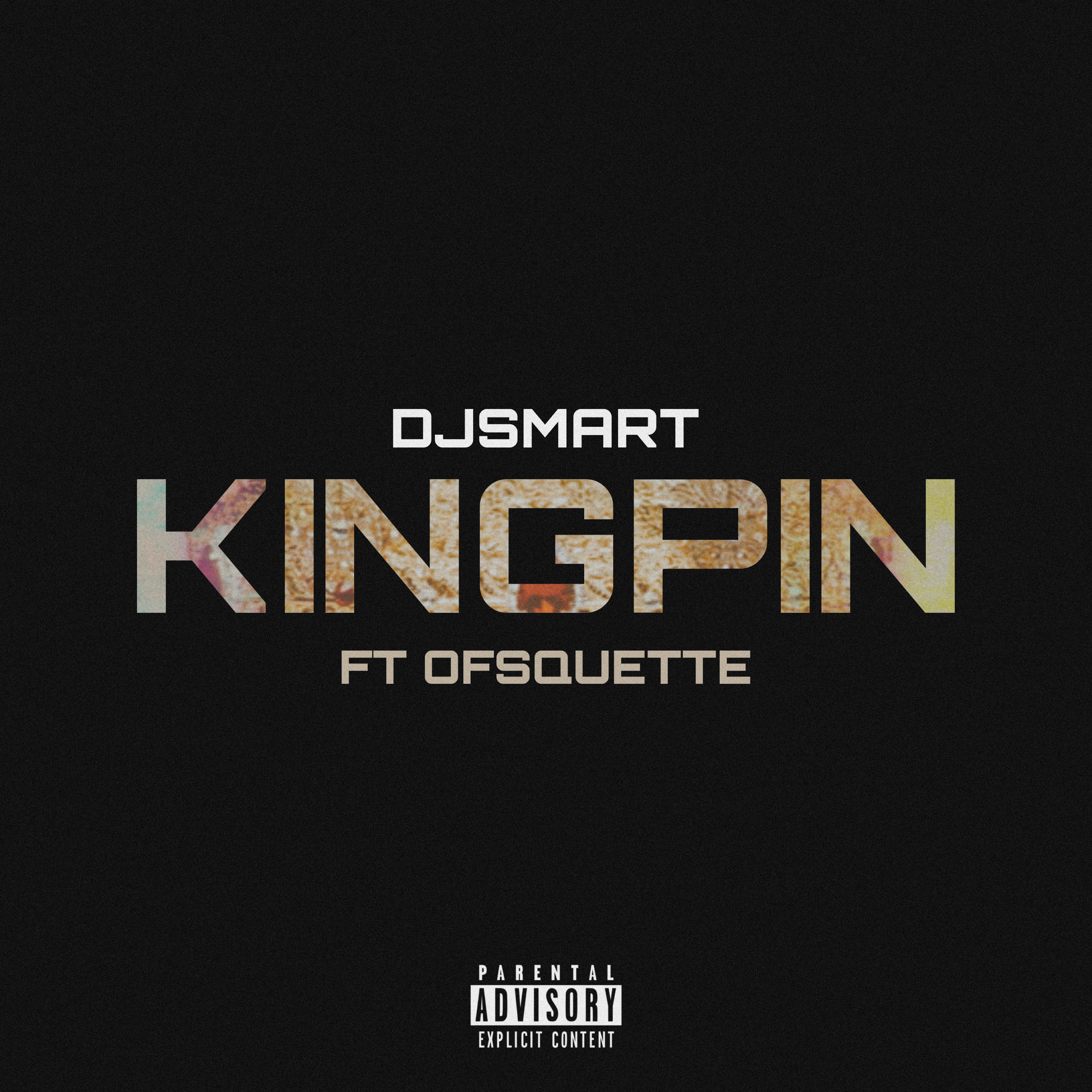 Kingpin by NewMoney Nard cover art