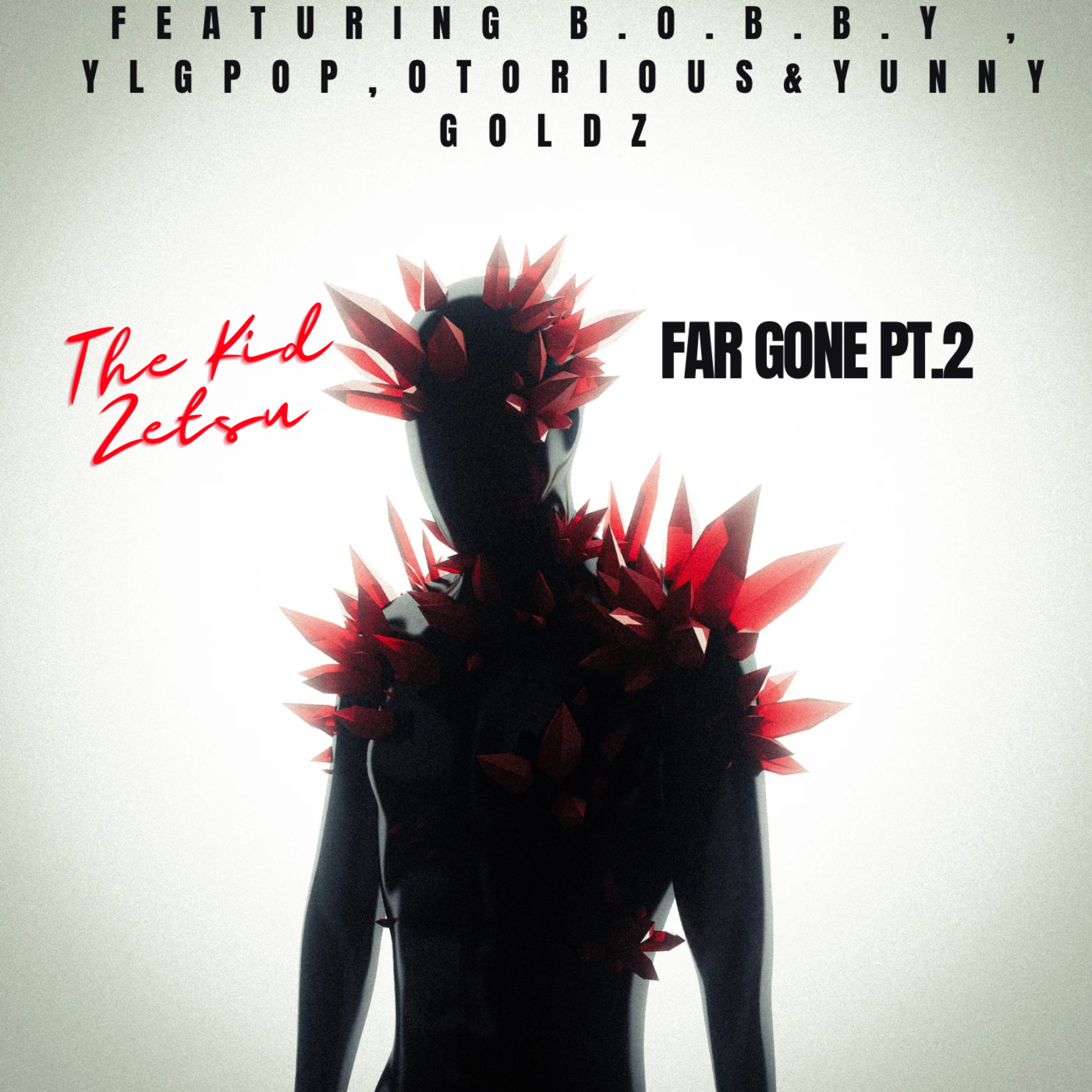 Far Gone Pt.2 artwork