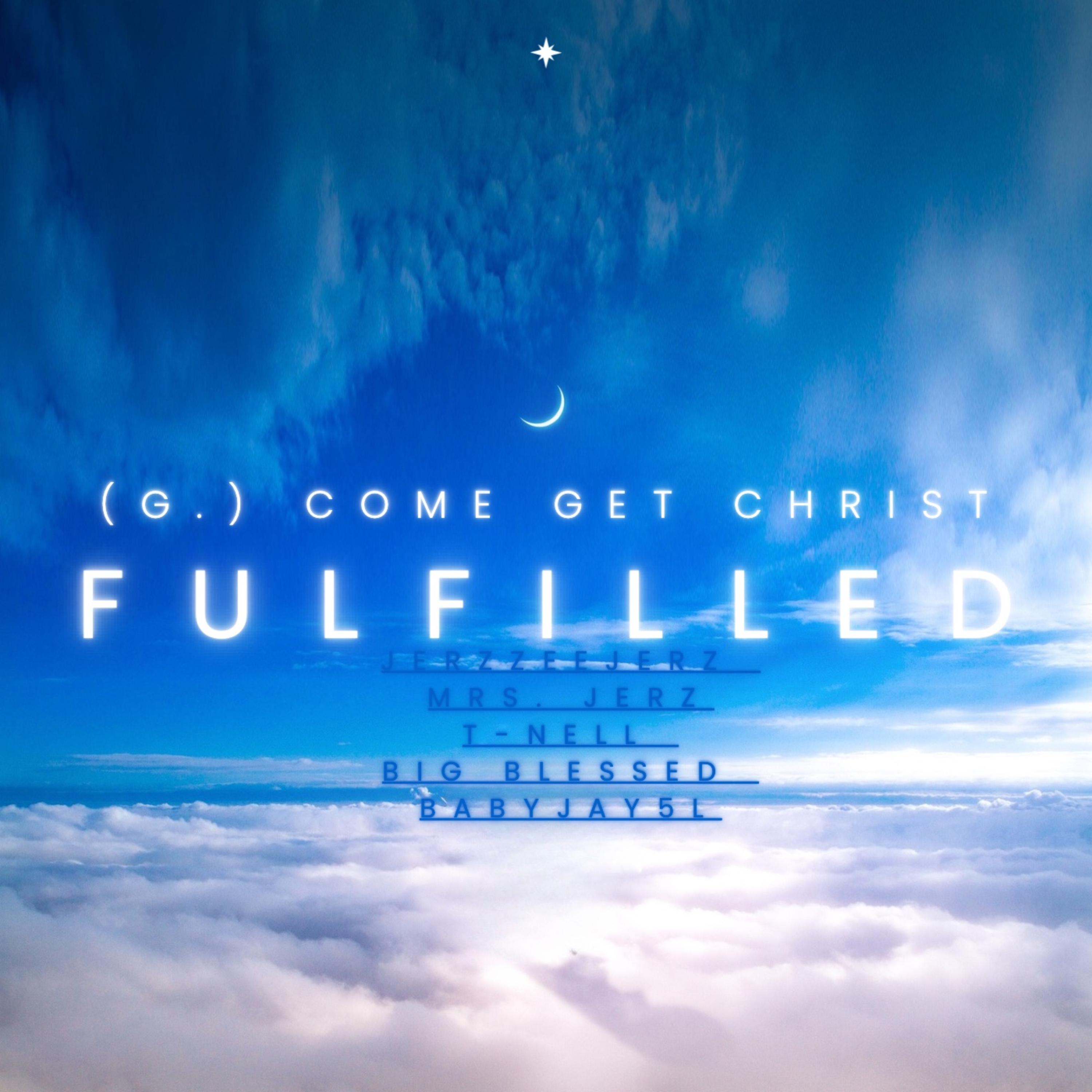 FULFILLED by JerzzeeJerz  cover art