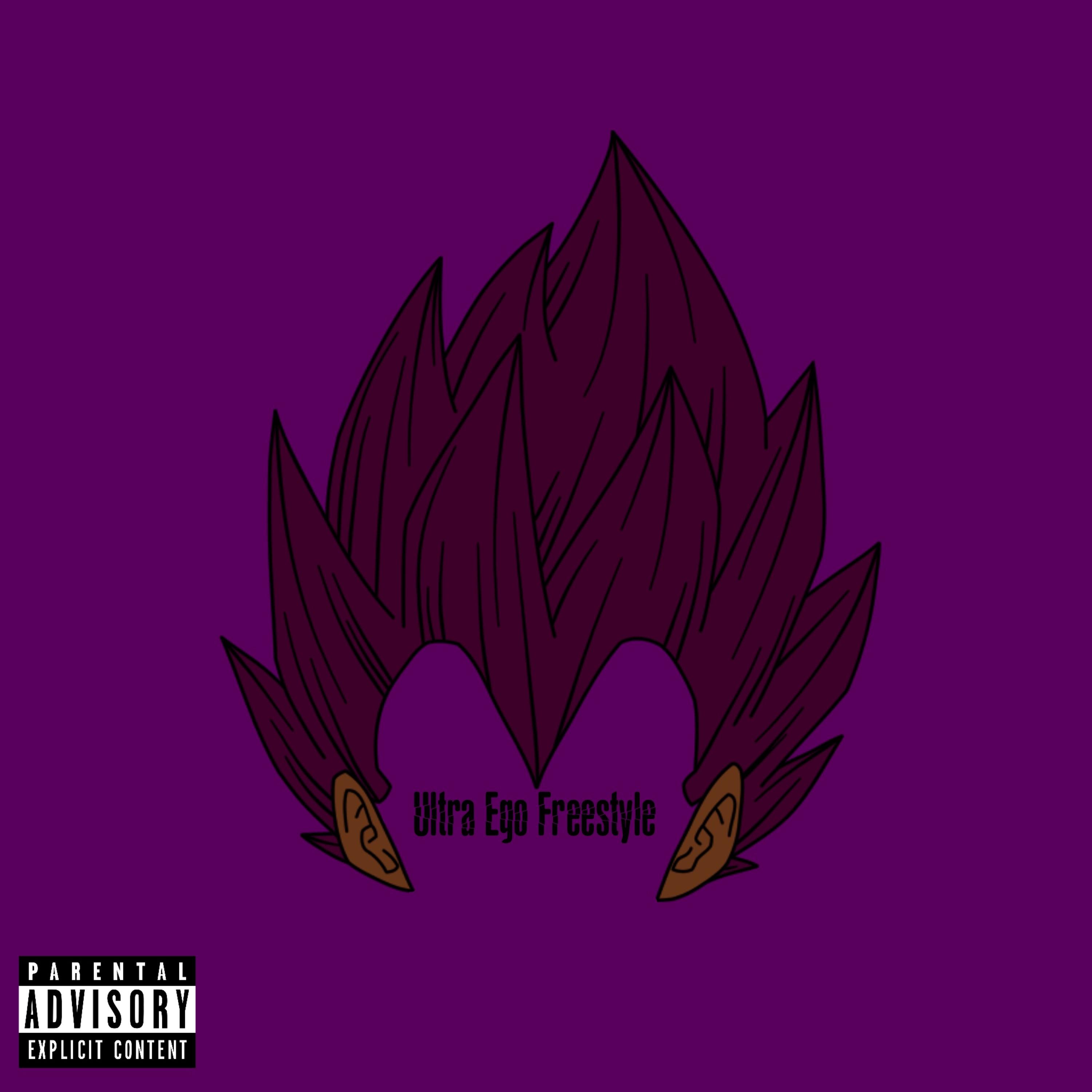 Ultra Ego Freestyle artwork
