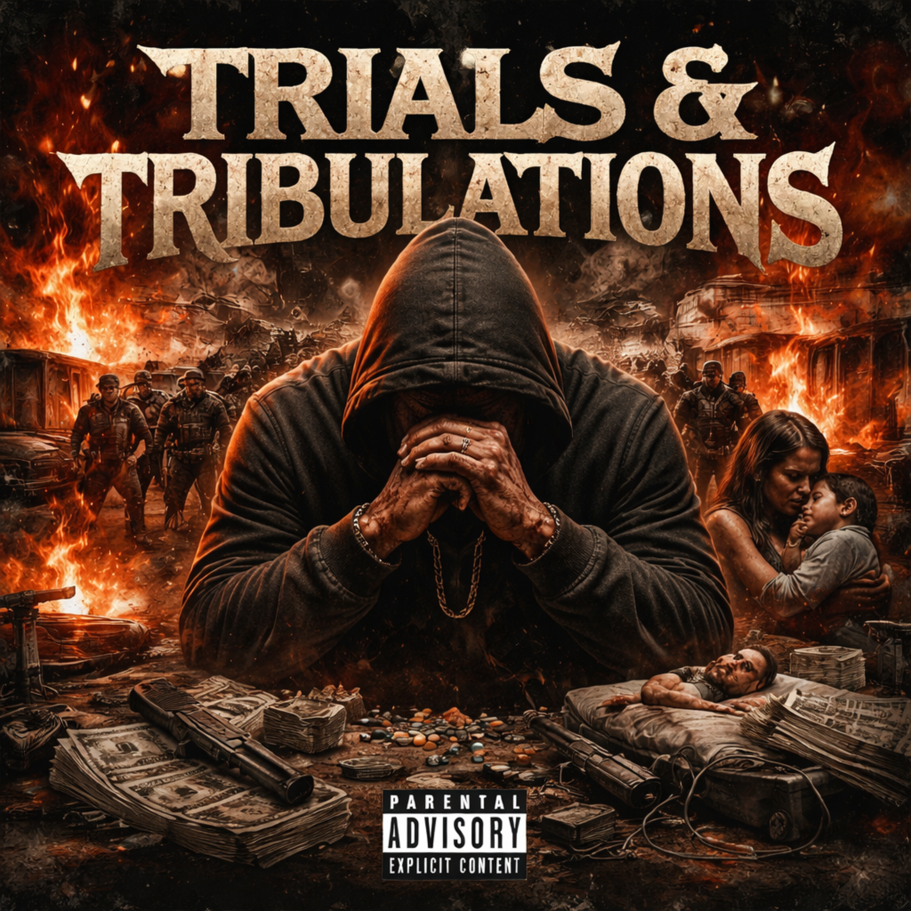 Trials And Tribulations artwork