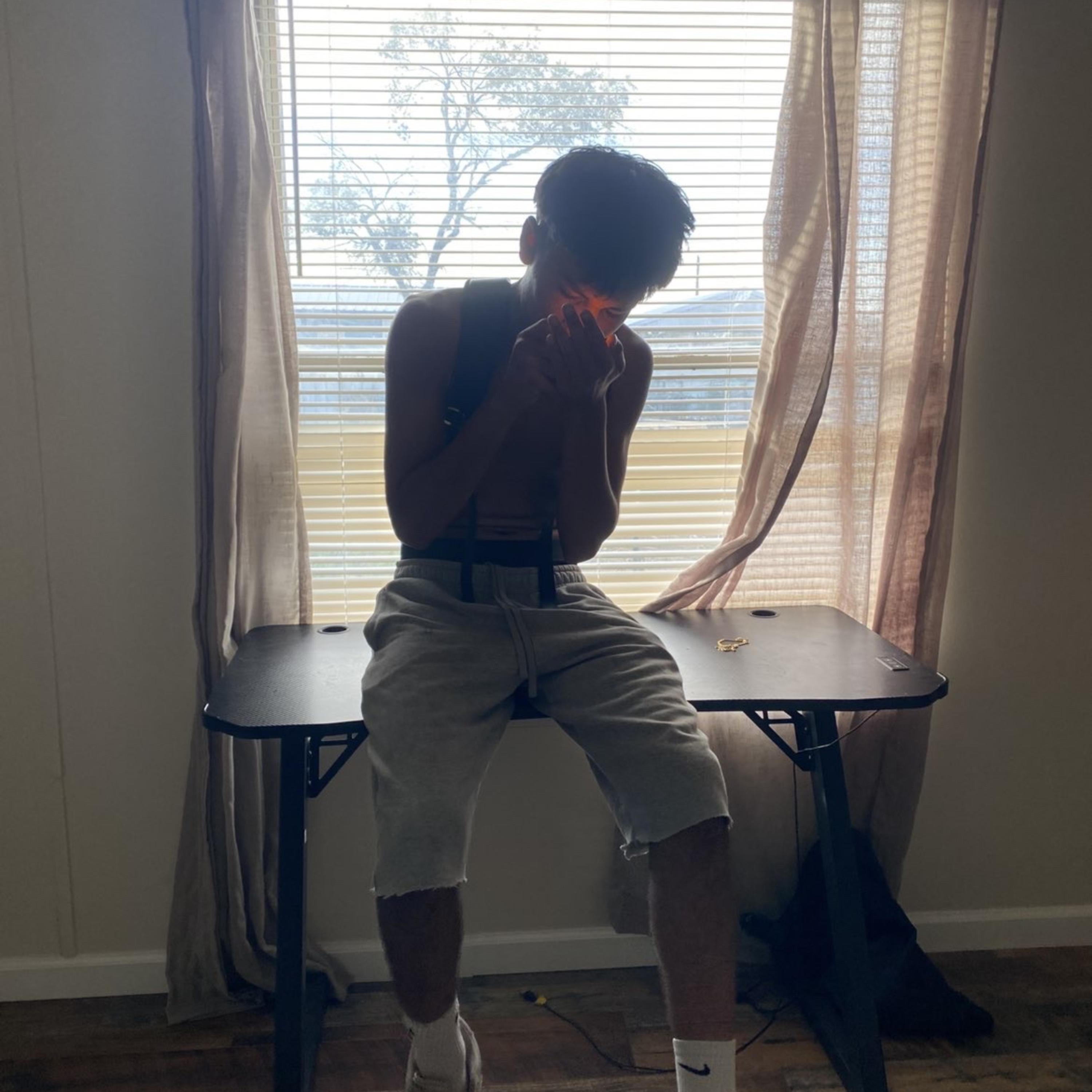 SILENT PAIN by zayywakk cover art