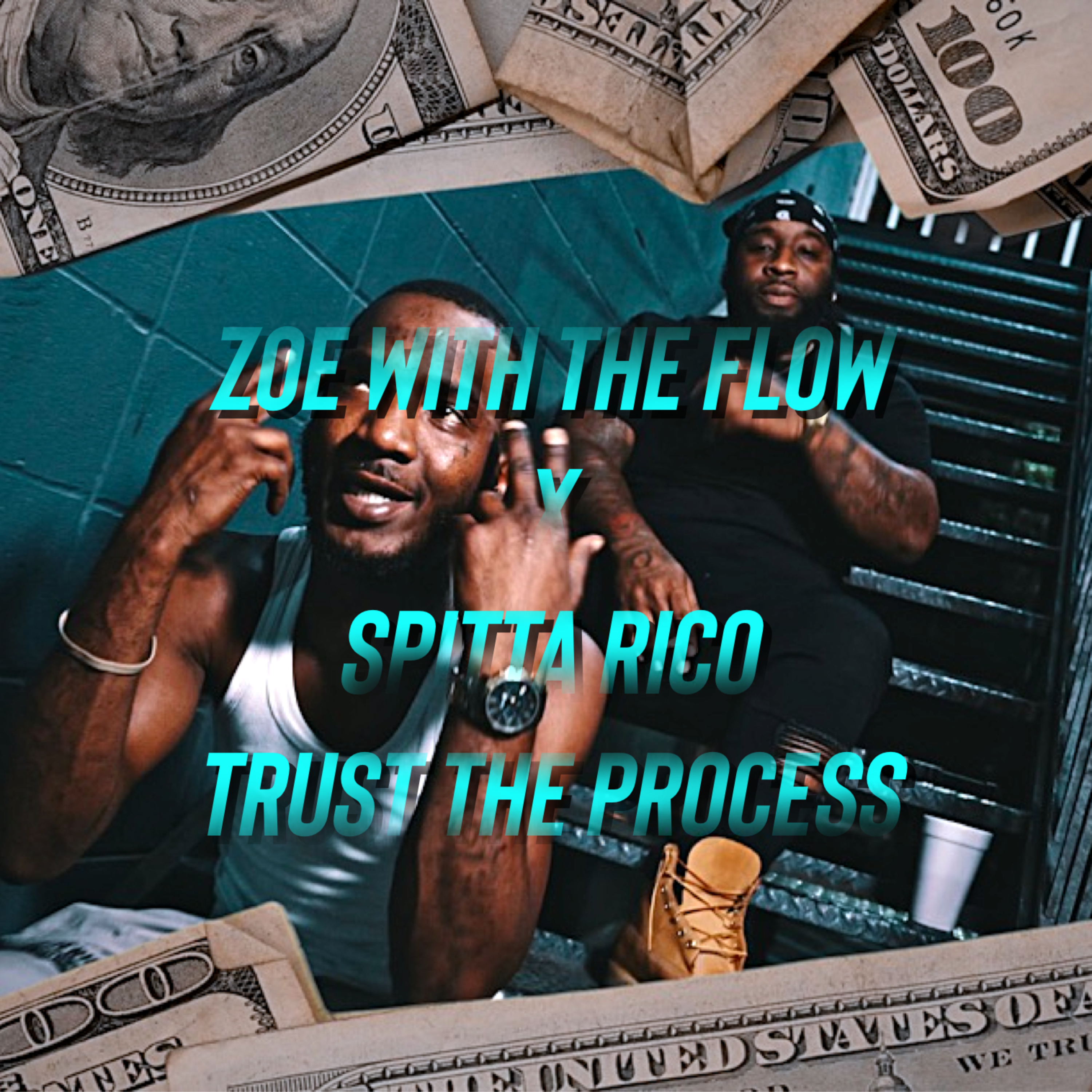 Trust Tha Process artwork