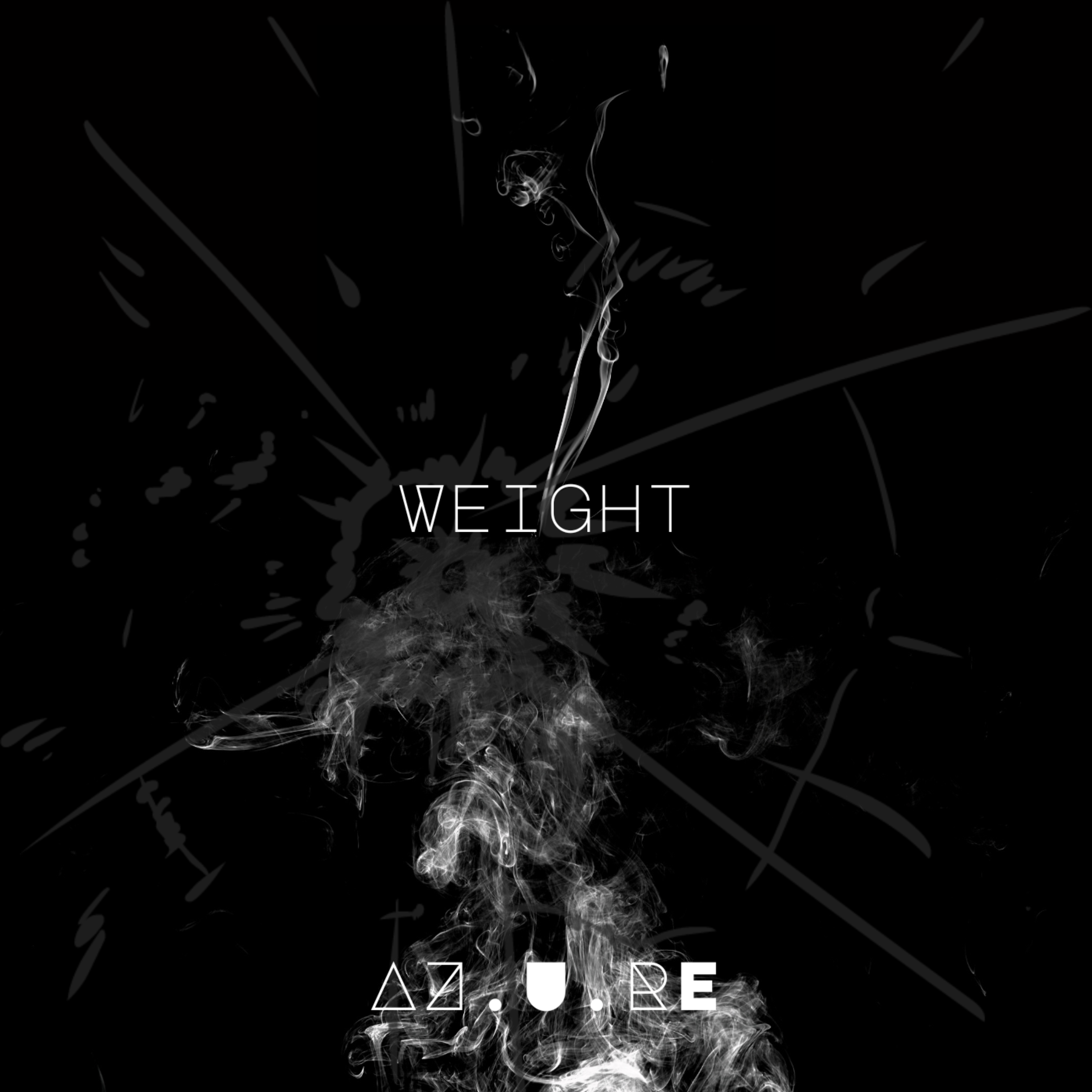 무게 (Weight) by AZ.U.RE cover art