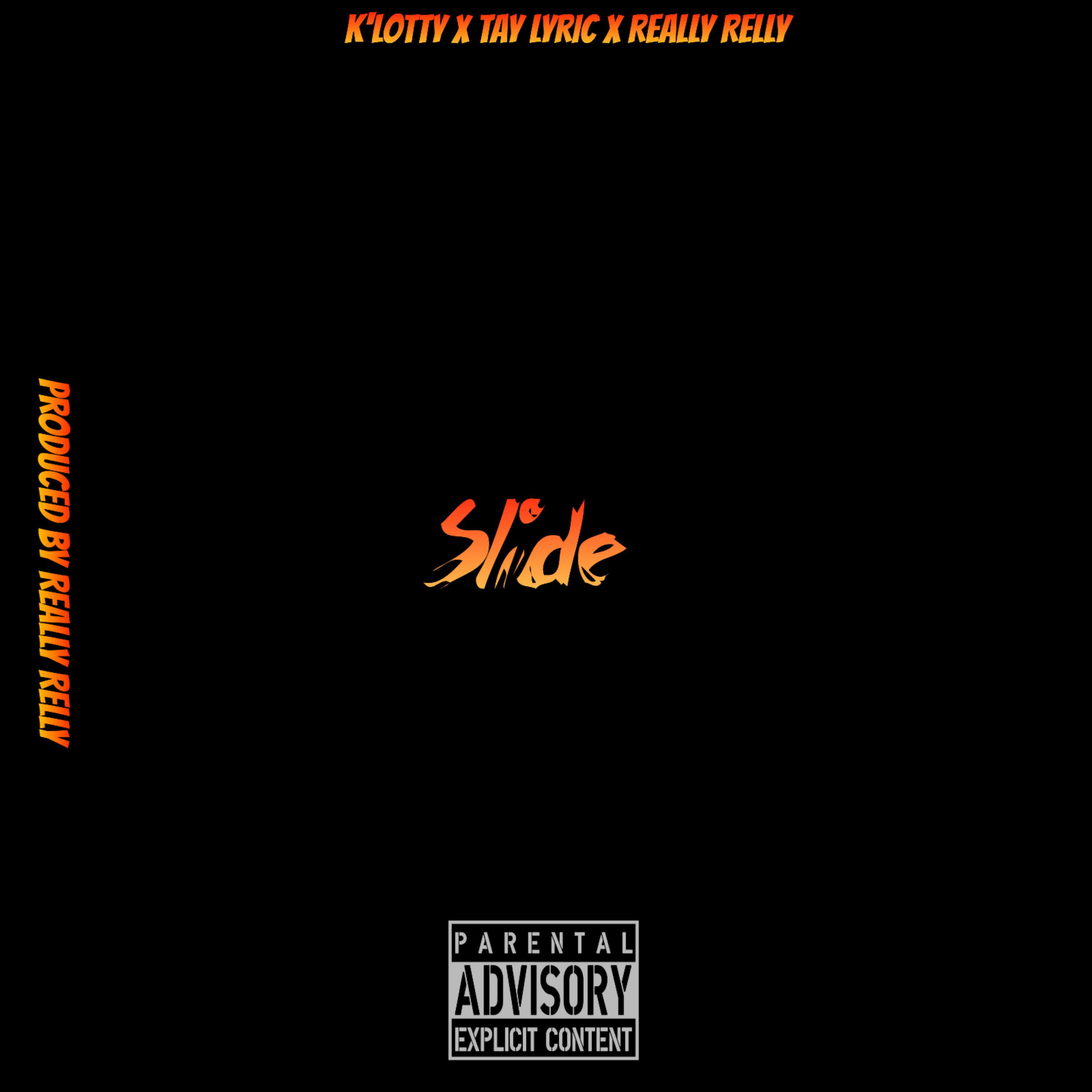 Slide artwork