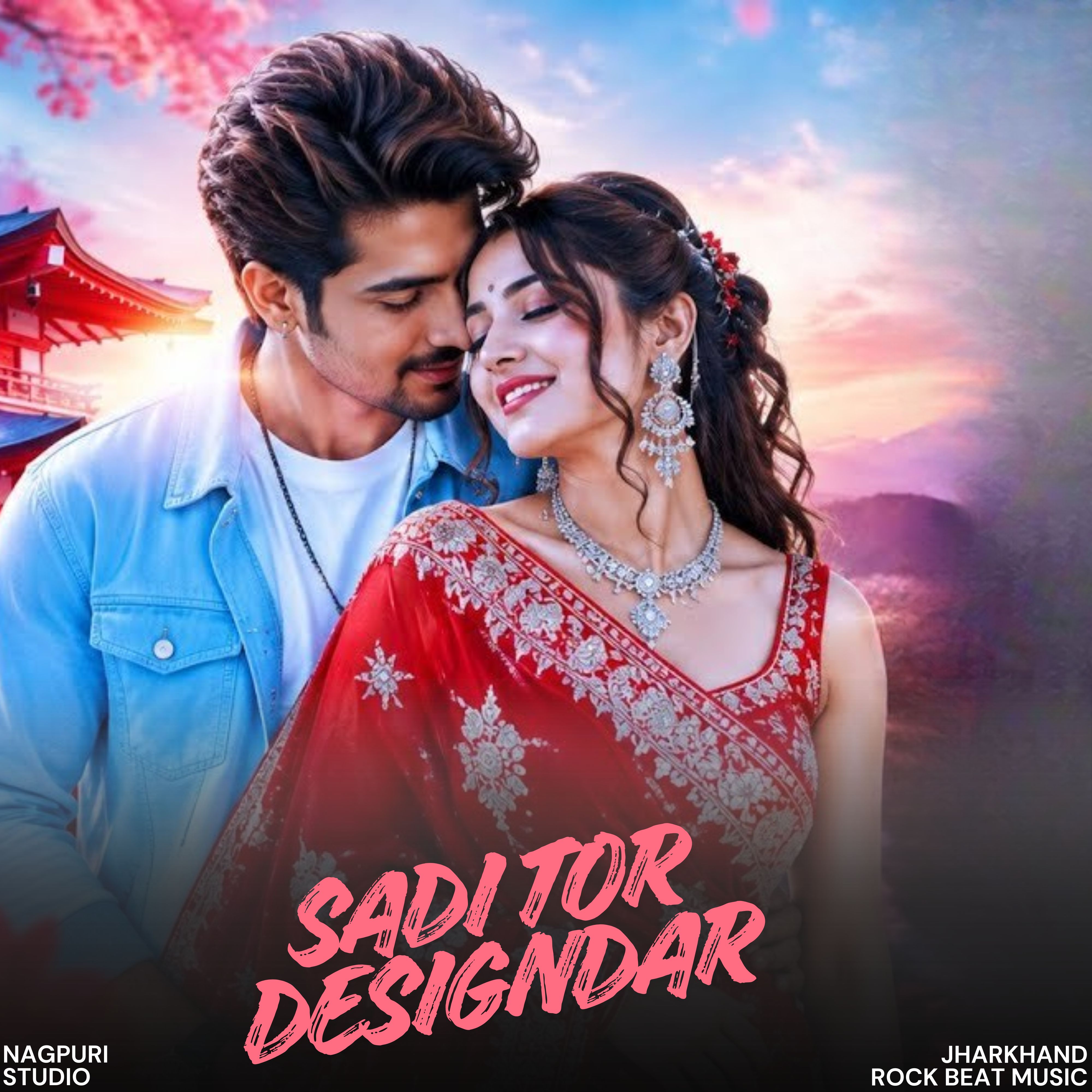 Sadi Tor Designdar by Nagpuri Studio cover art