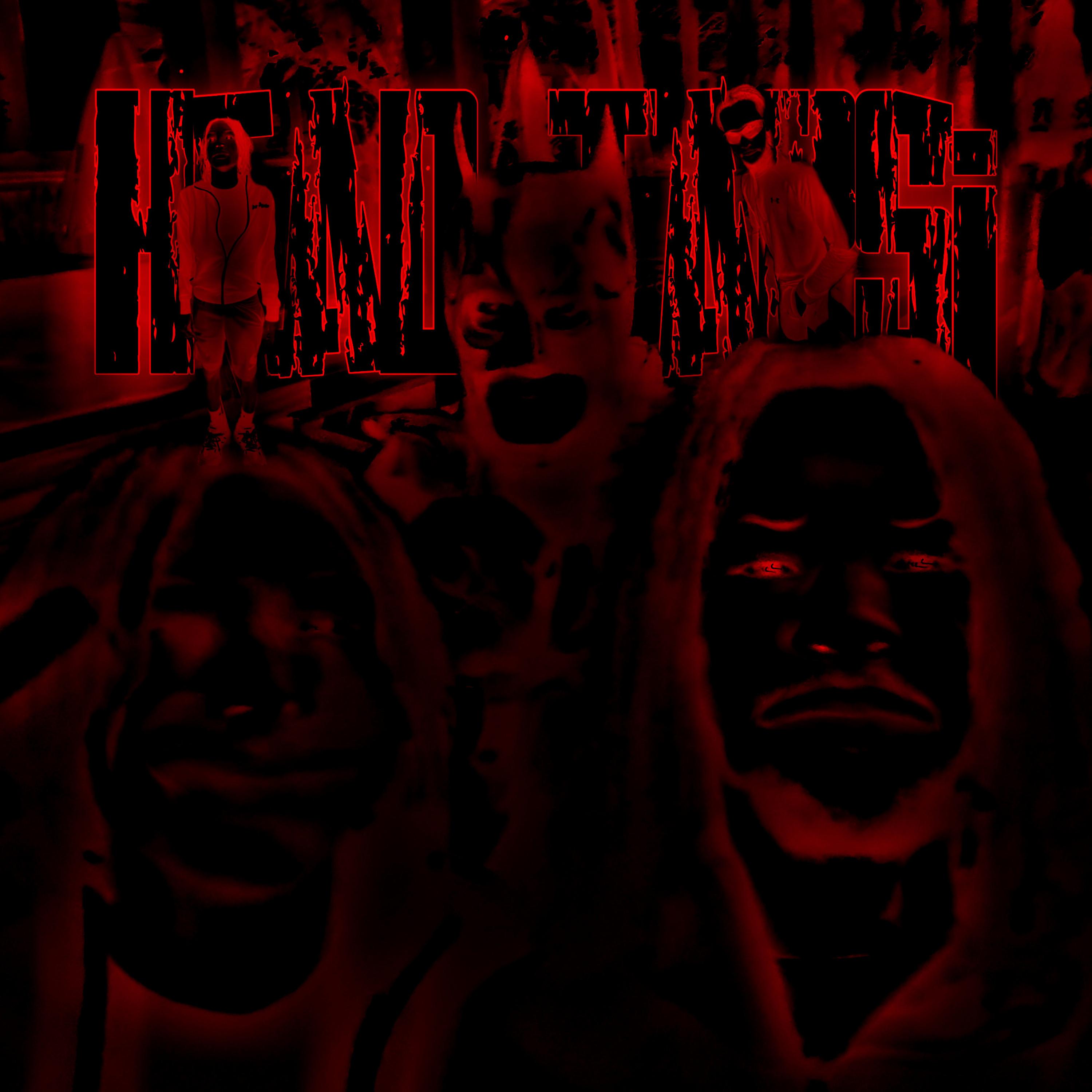 Headtaps¡ + Unlikely artwork