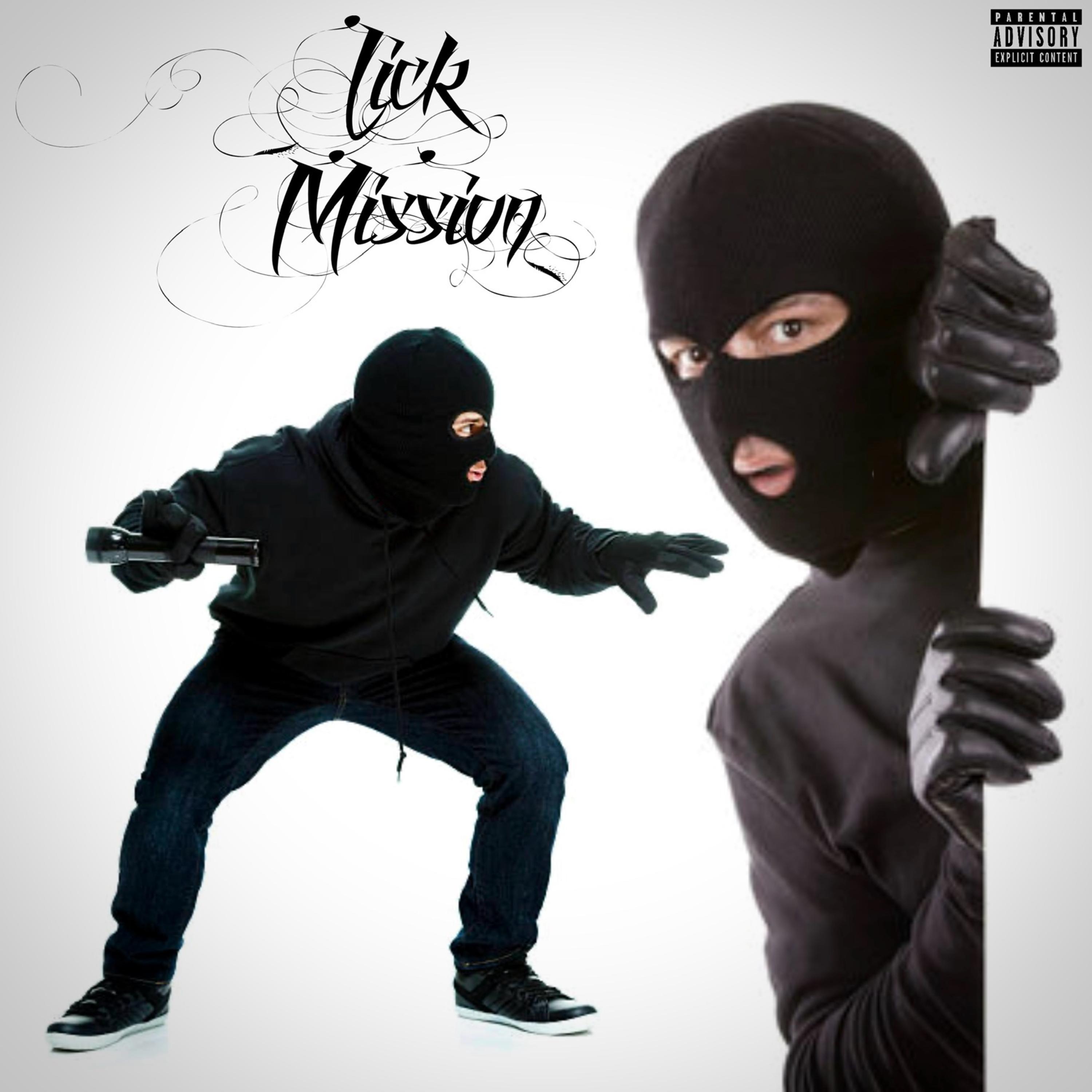 Lick Mission artwork