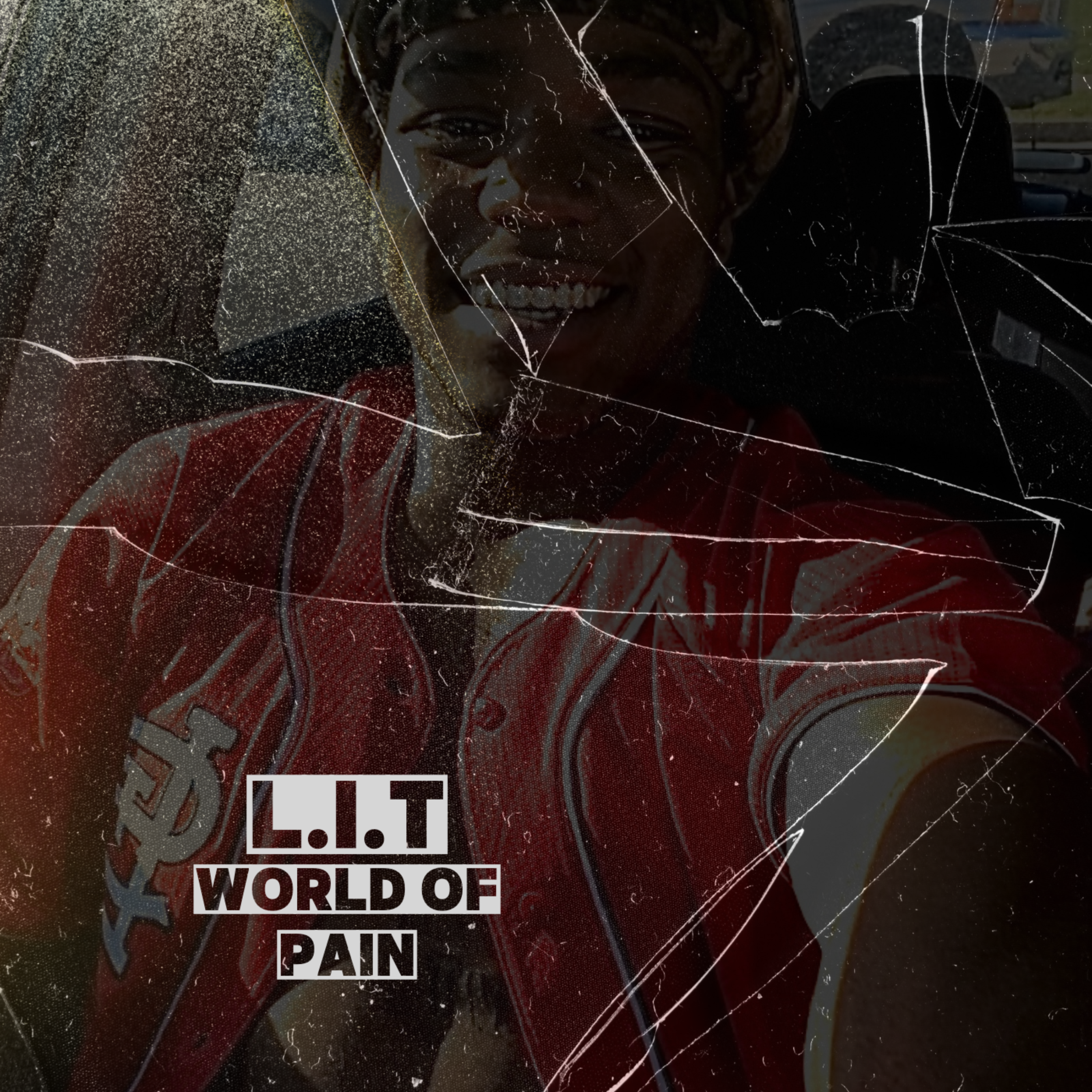 L.I.T. World Of Pain artwork