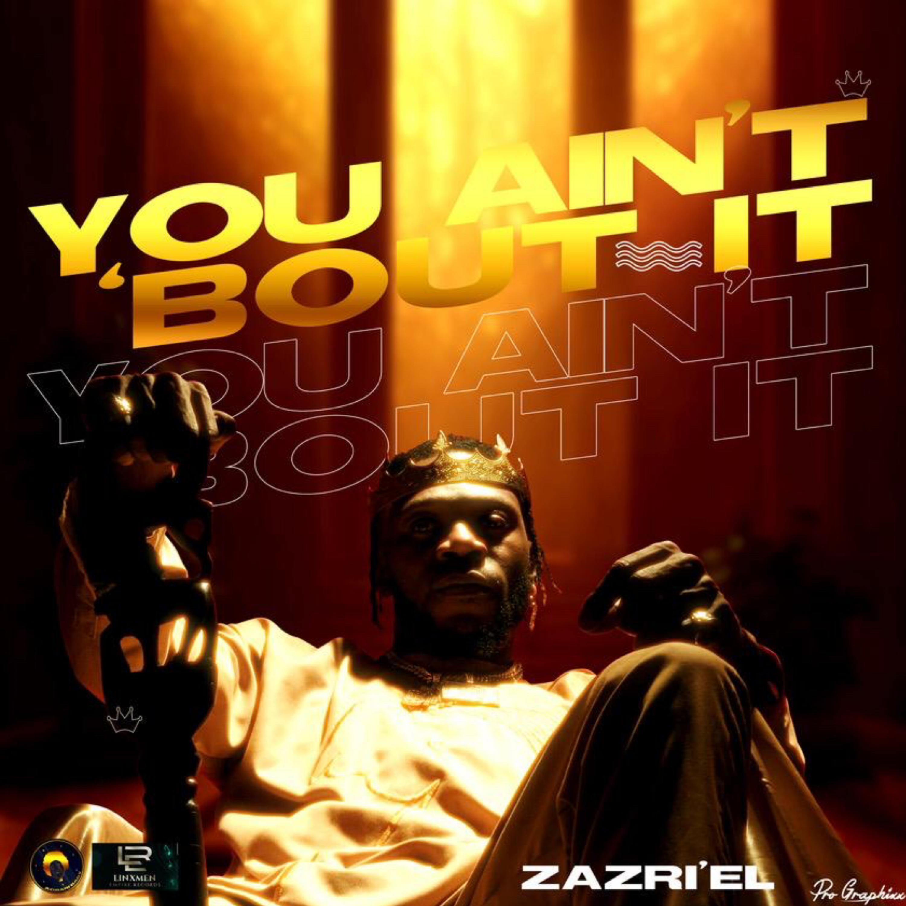 You Ain’t ‘Bout It artwork
