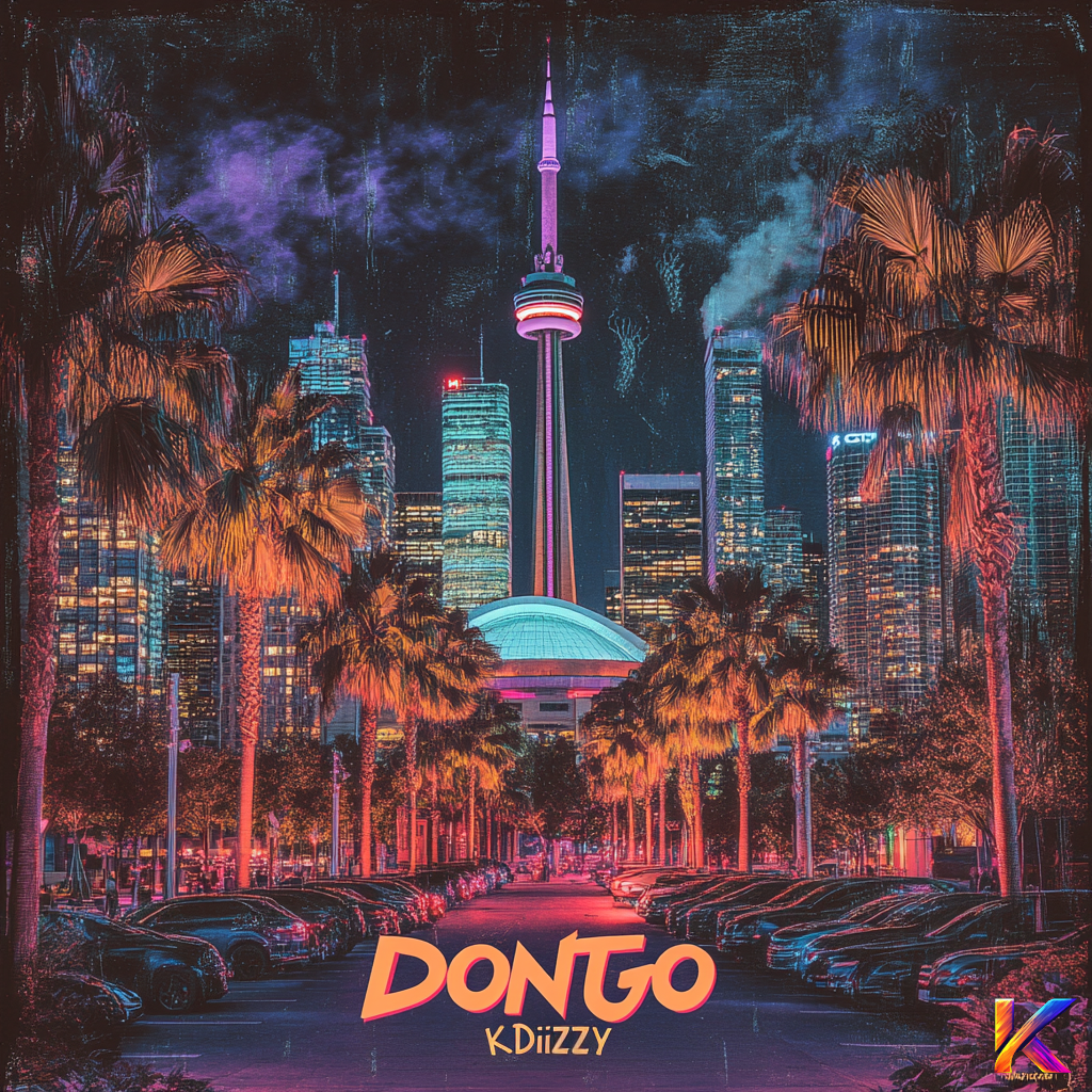 DONT GO artwork