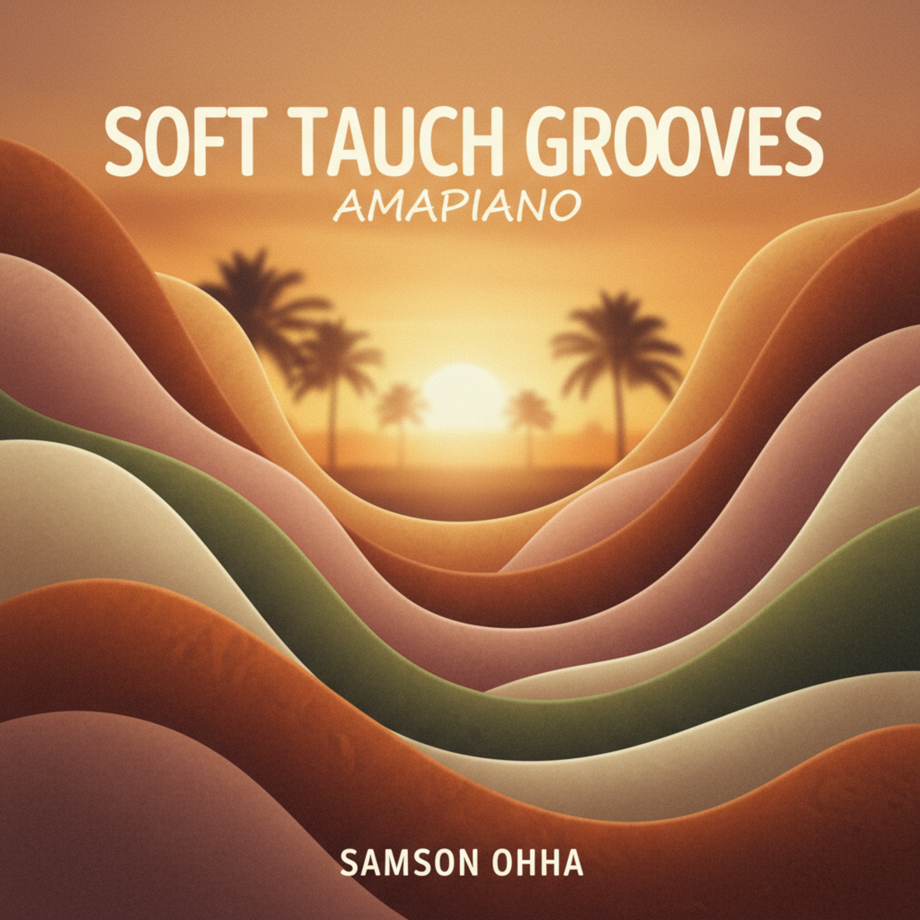 Soft Touch Grooves by Samson Ohda  cover art