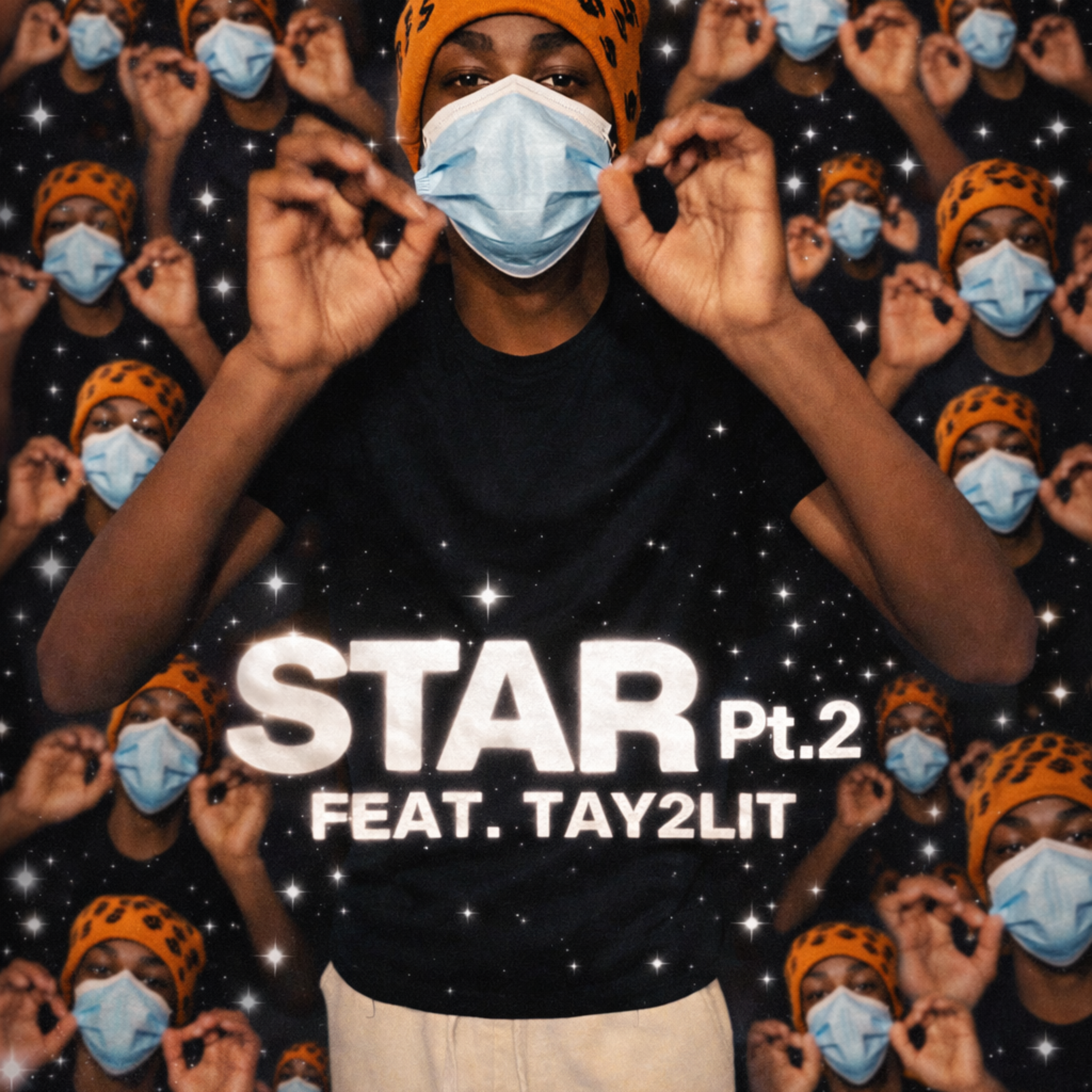 Star Pt 2 artwork