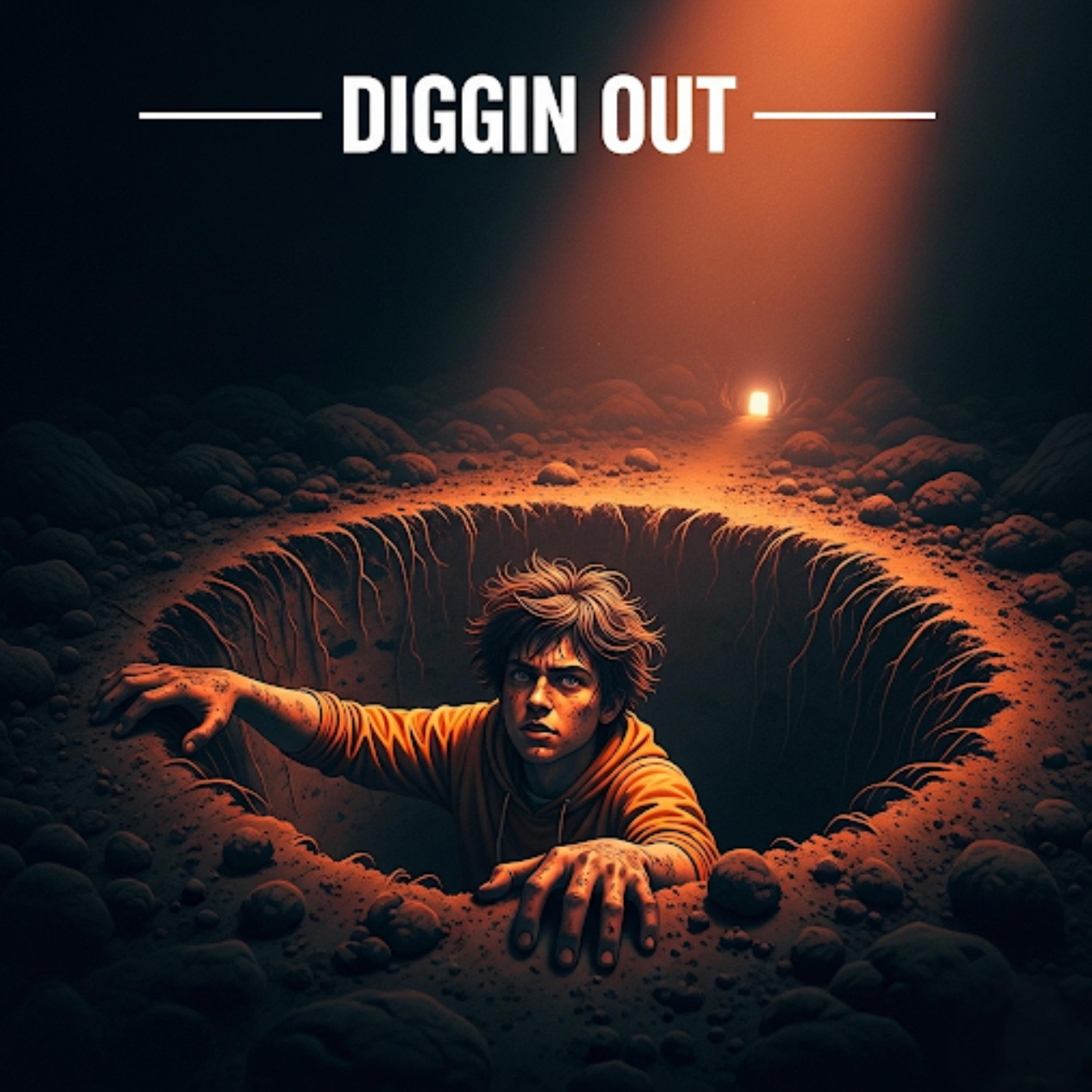 Diggin Out artwork