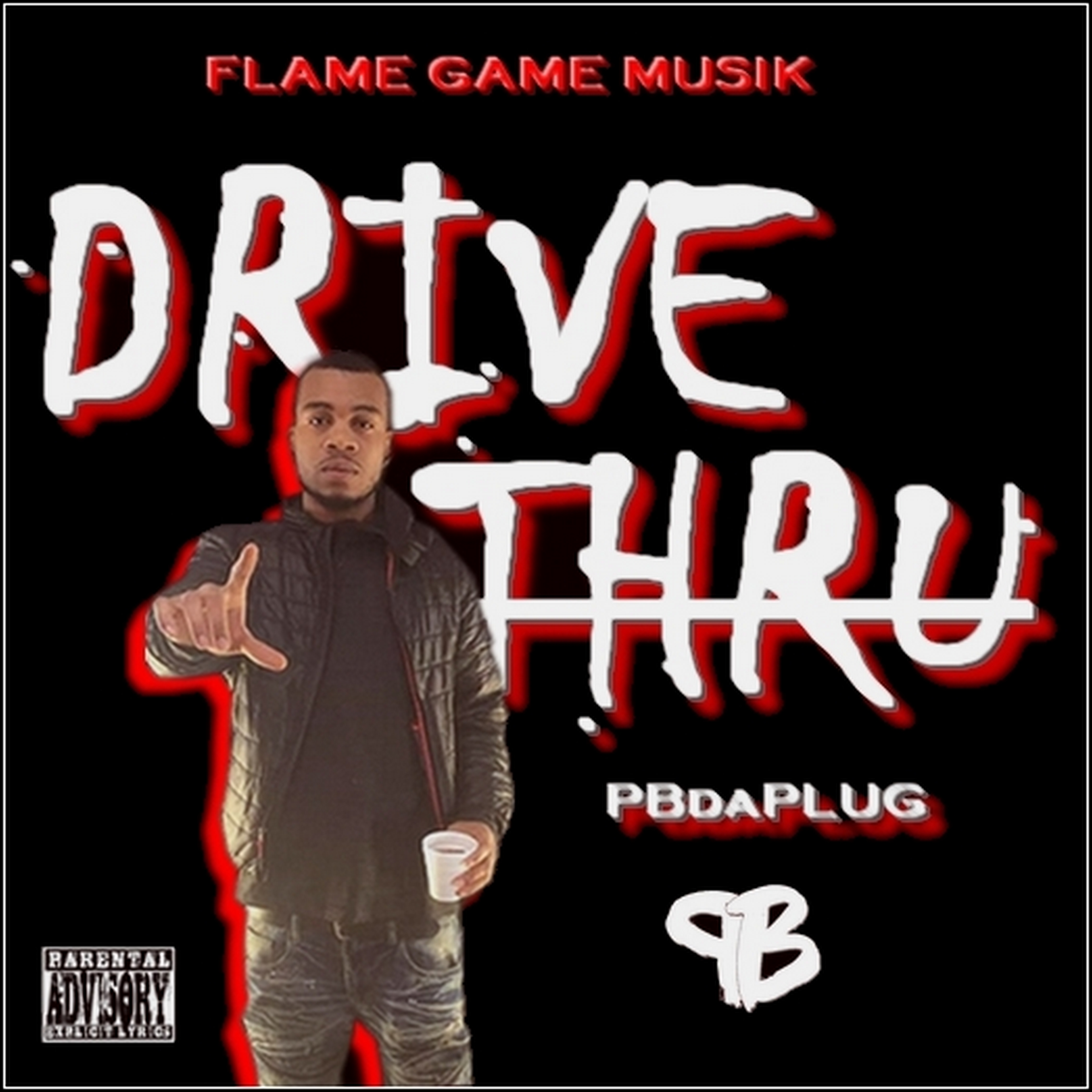 Drive Thru artwork