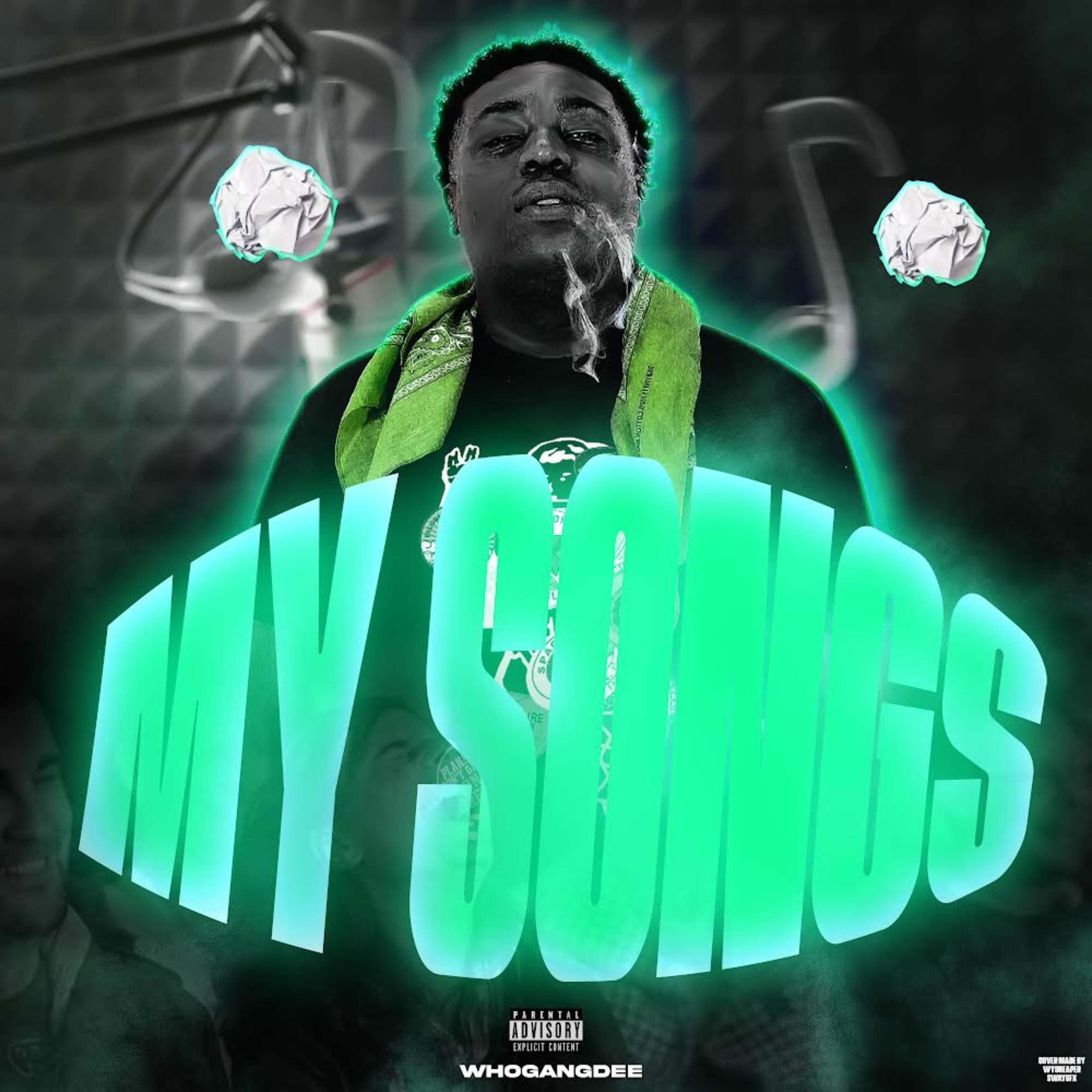 My Songs artwork