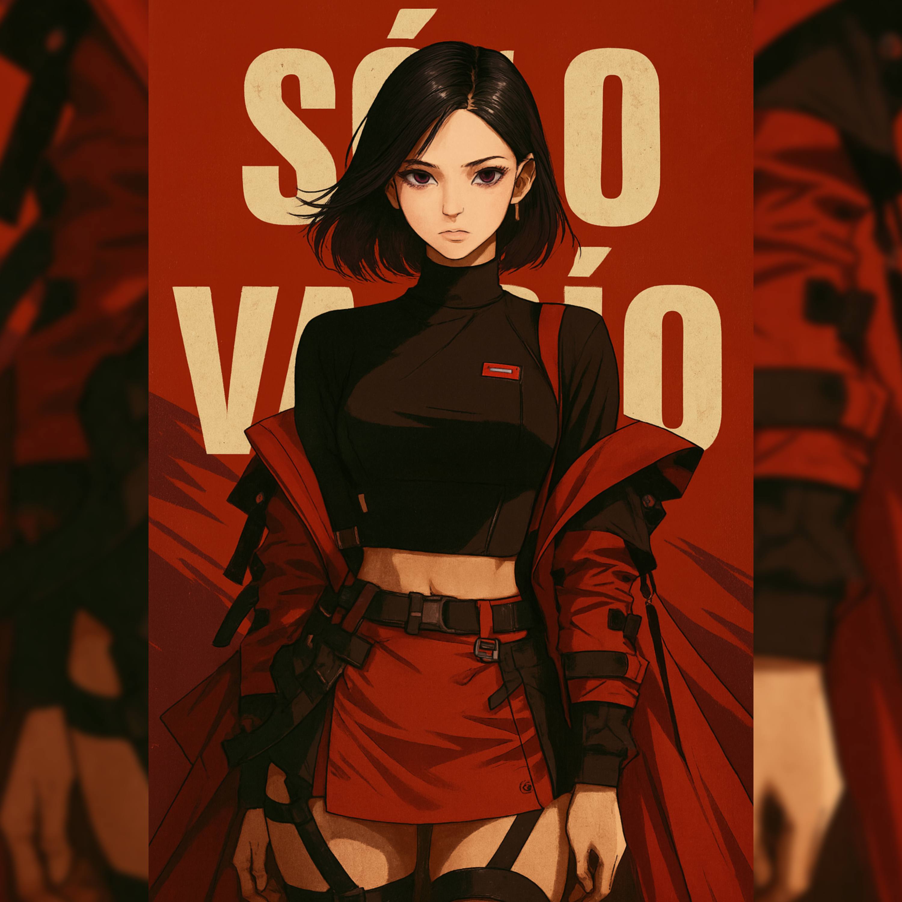 SÓLO VACÍO artwork