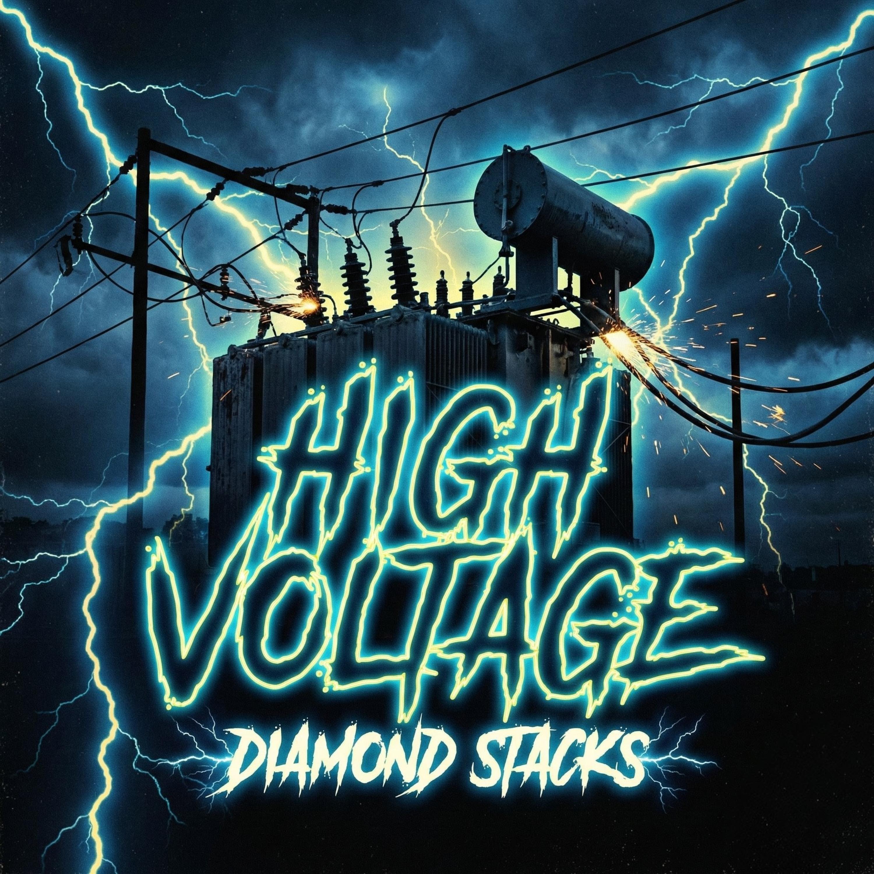 High Voltage artwork