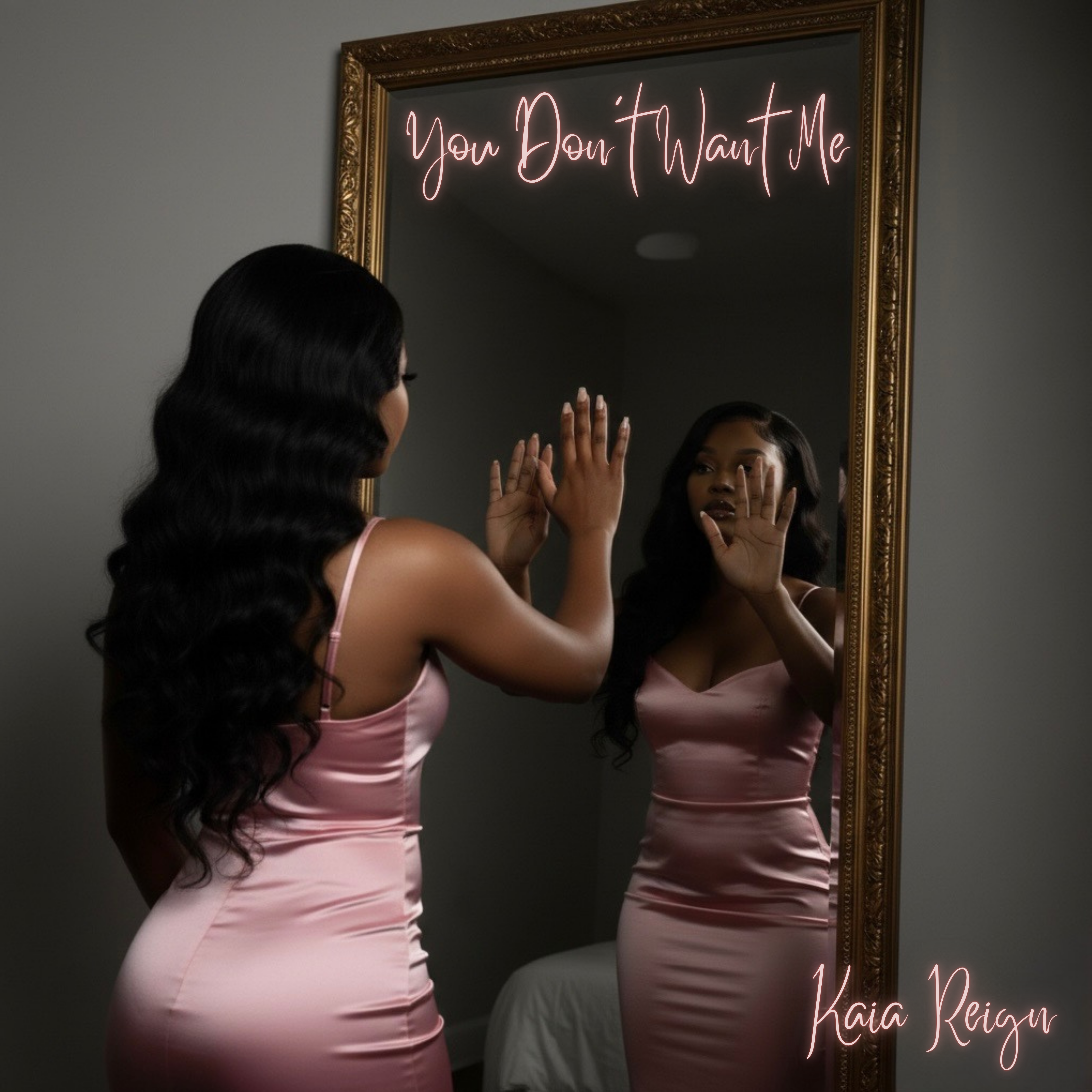 You Don’t Want Me artwork