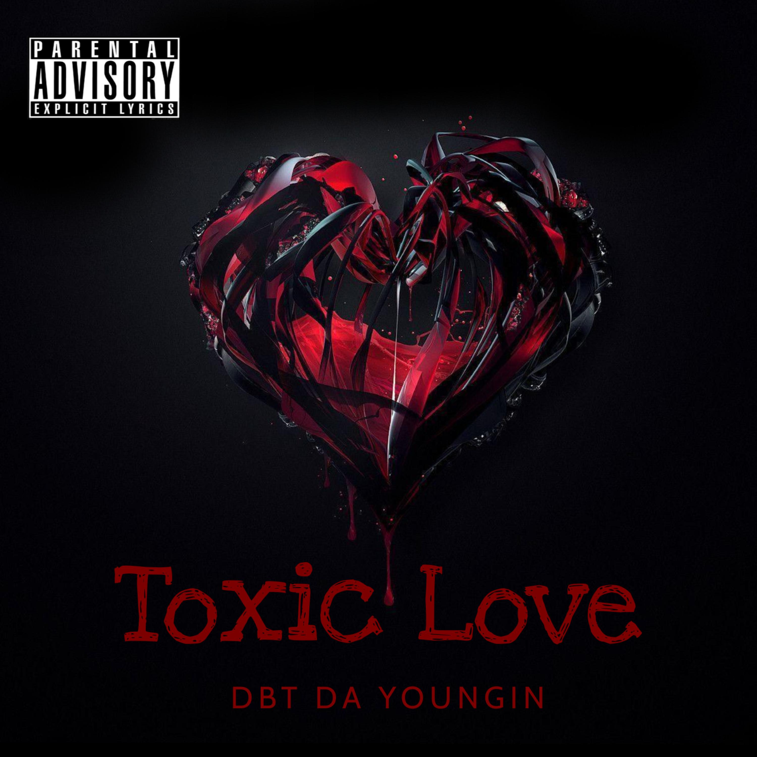 Toxic Love by D2Exotik cover art