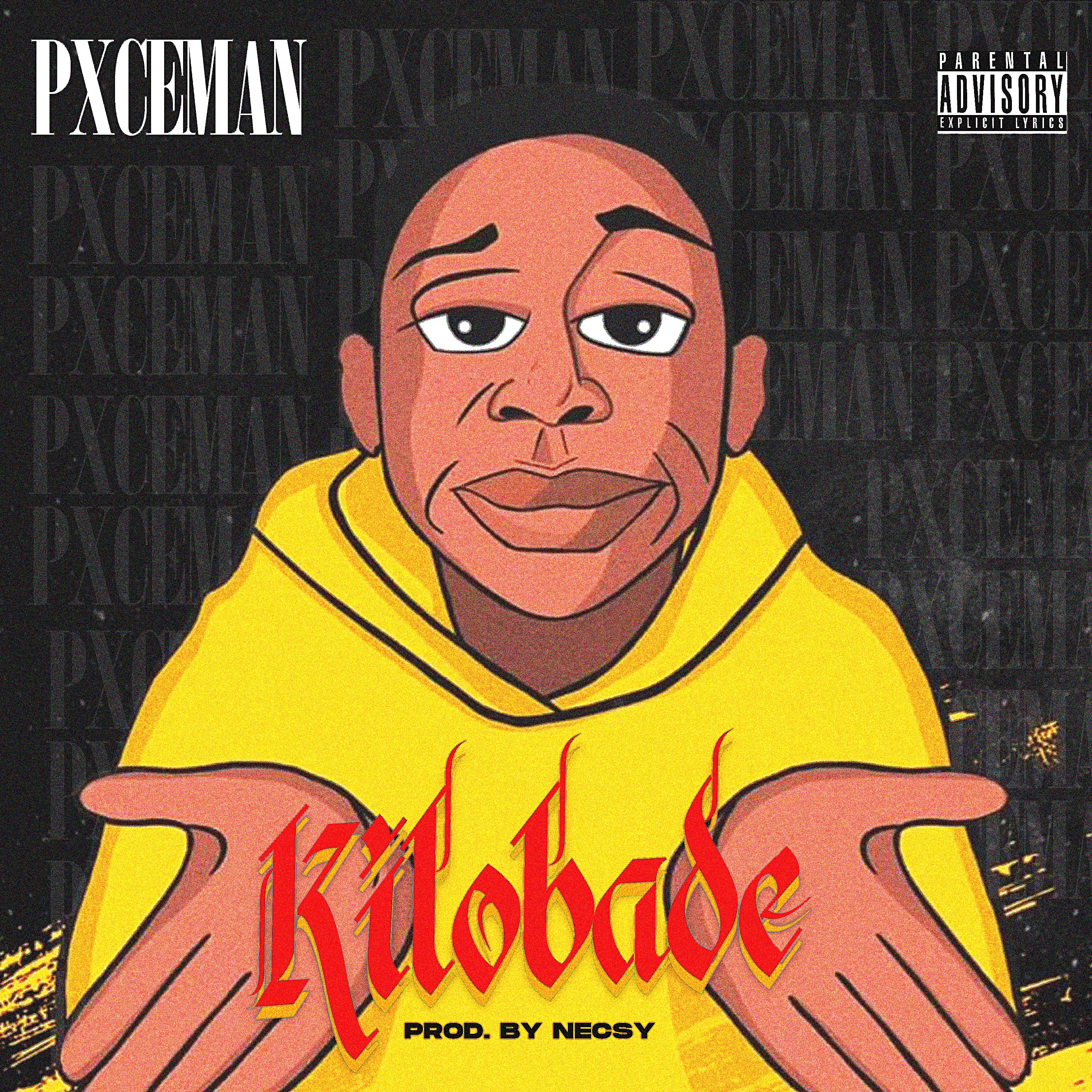 KILOBADE artwork