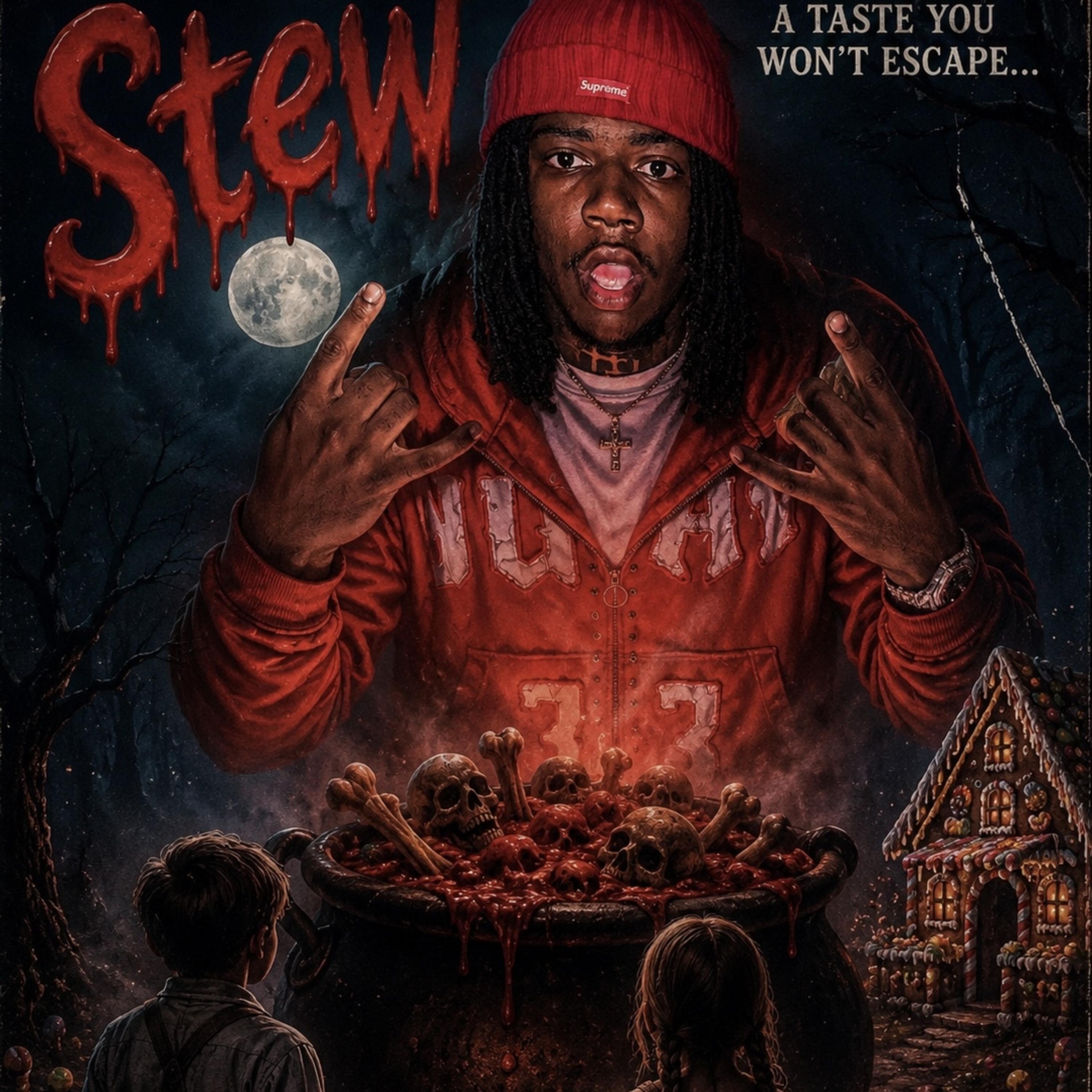 Stew by Bank cover art