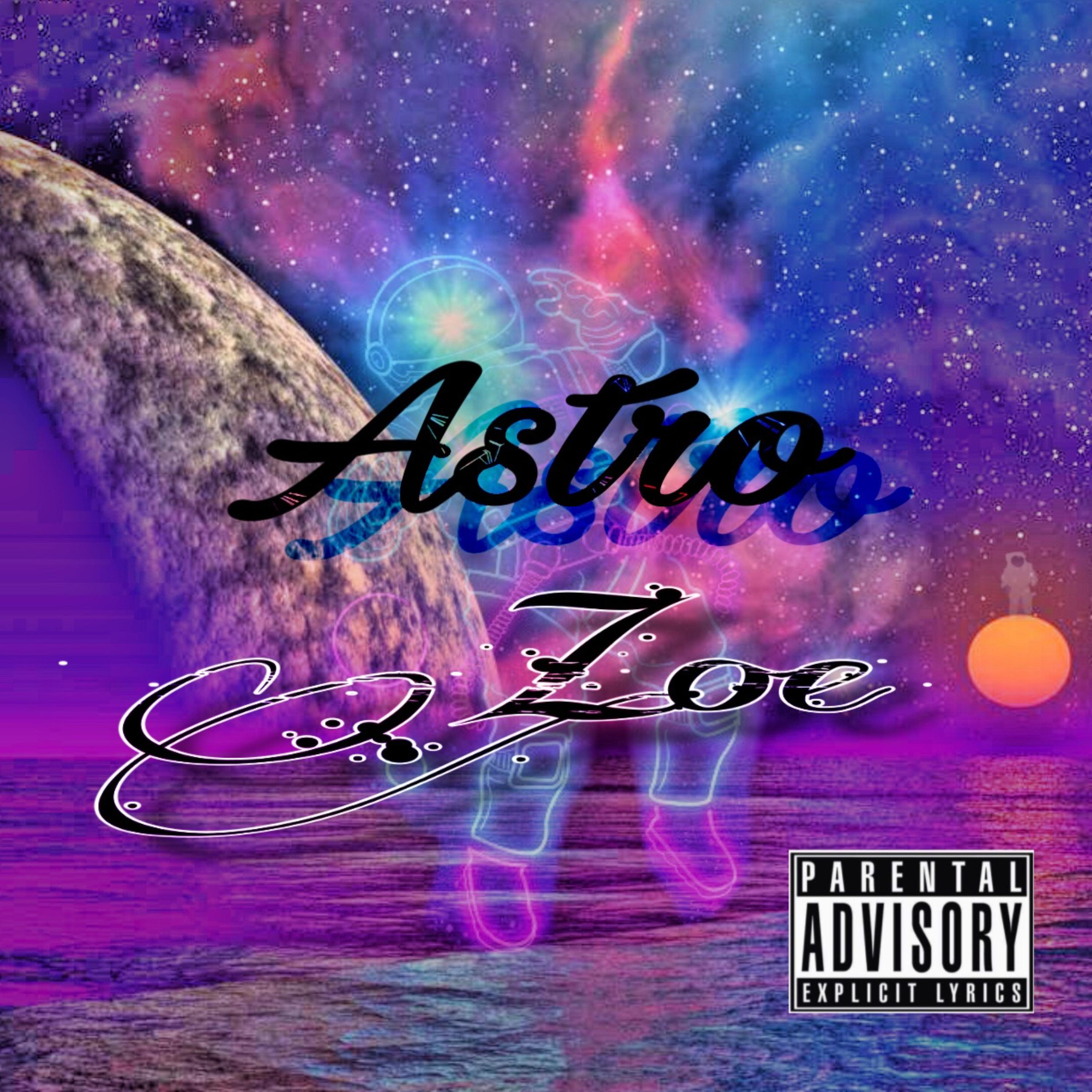 Astro artwork