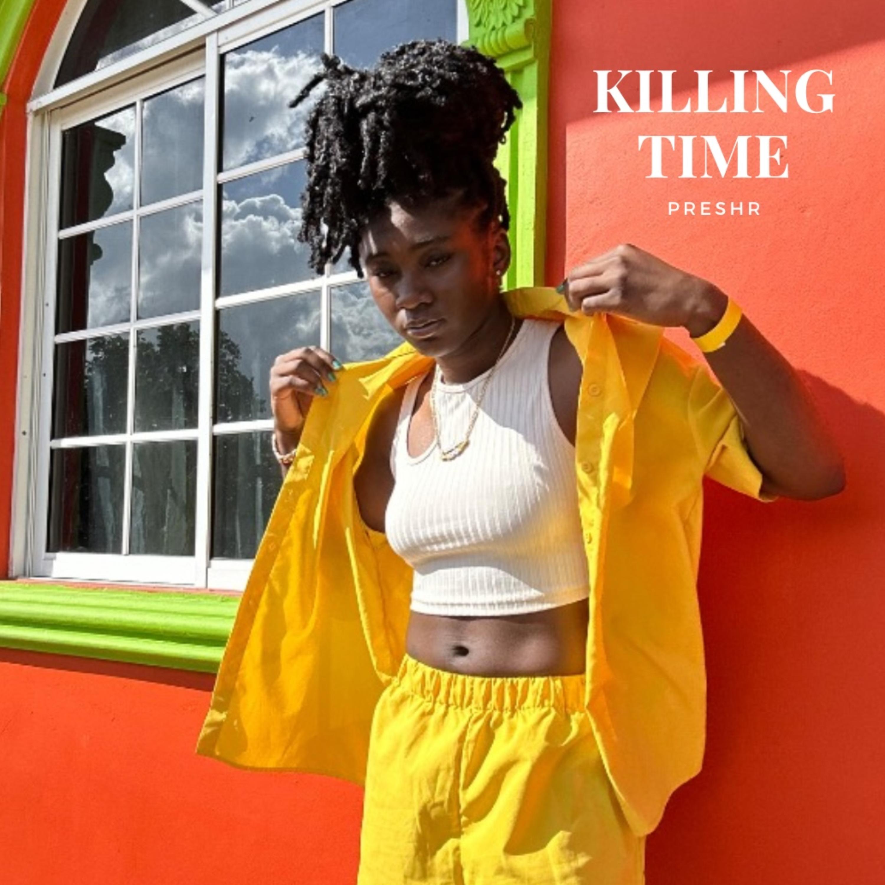 Killing Time by Preshr cover art