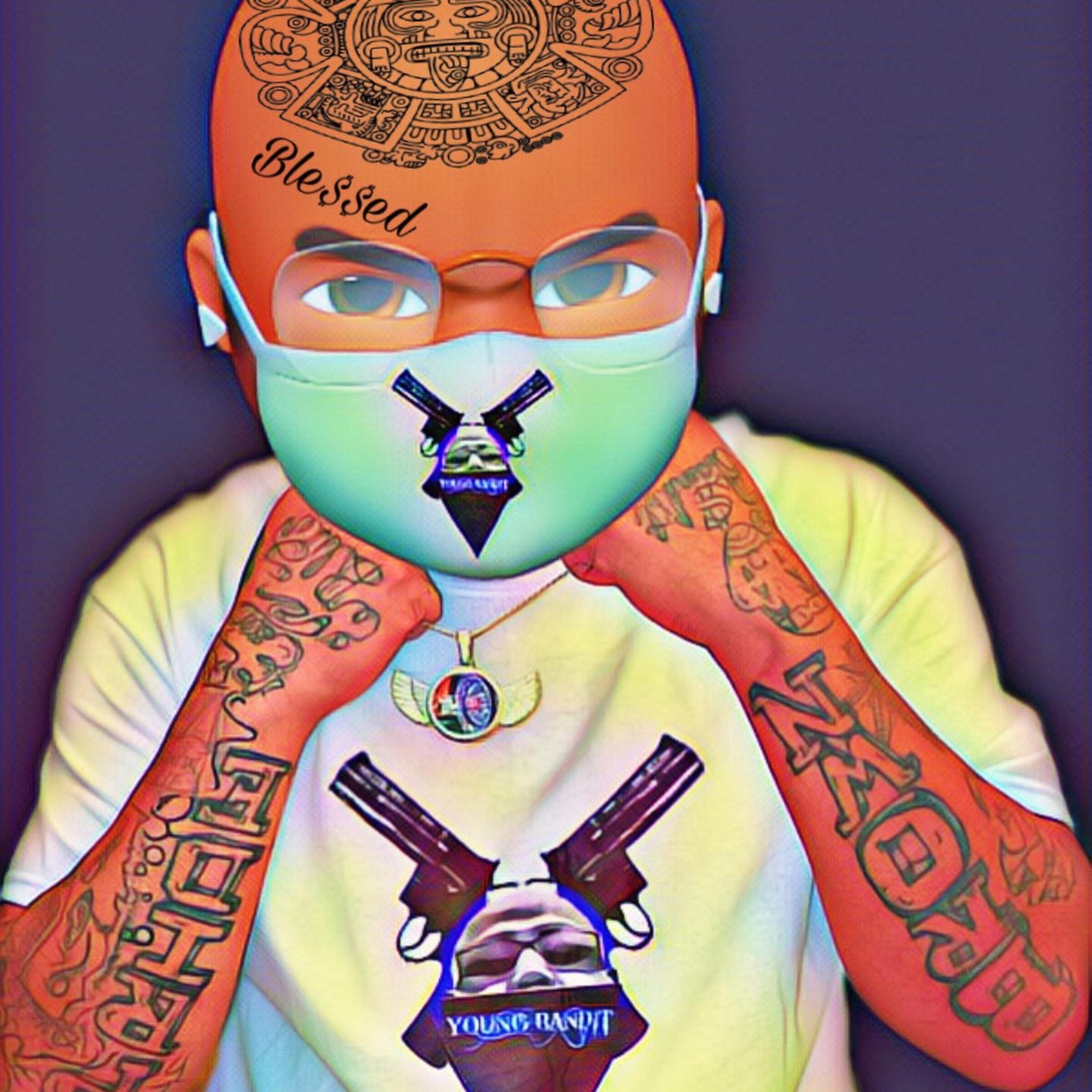 Young Vato Flexxin artwork