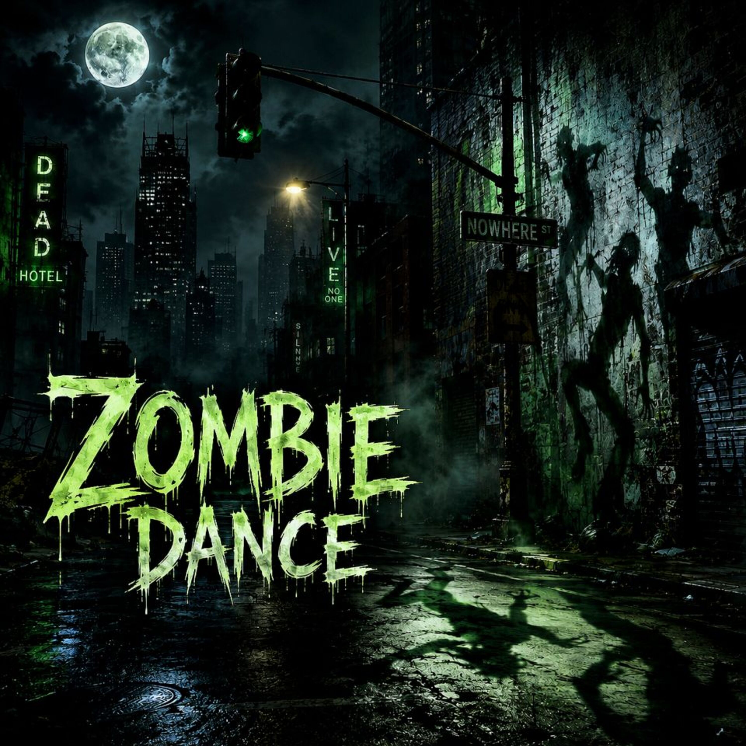 Zombie Dance by eCloud cover art