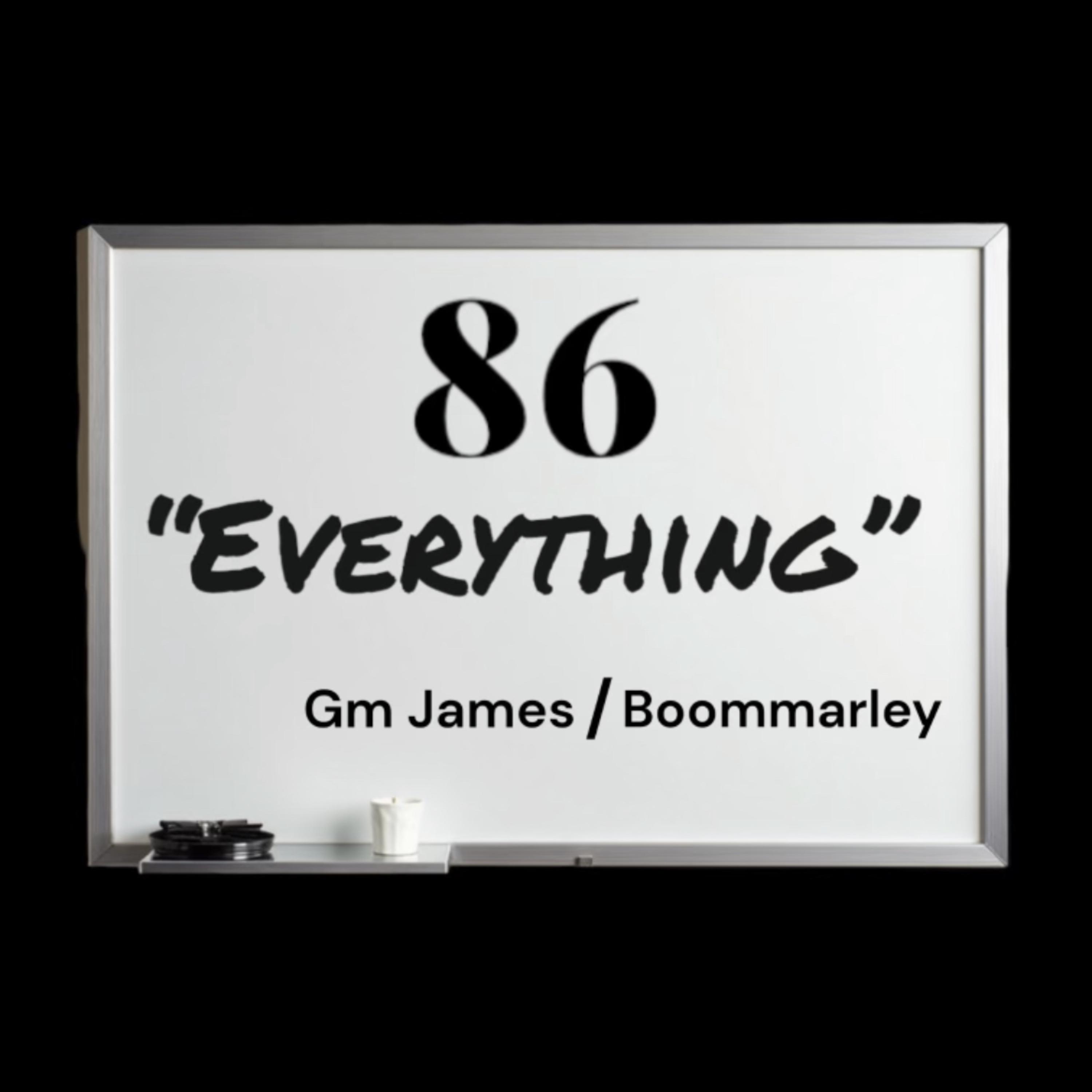 86 Everything artwork