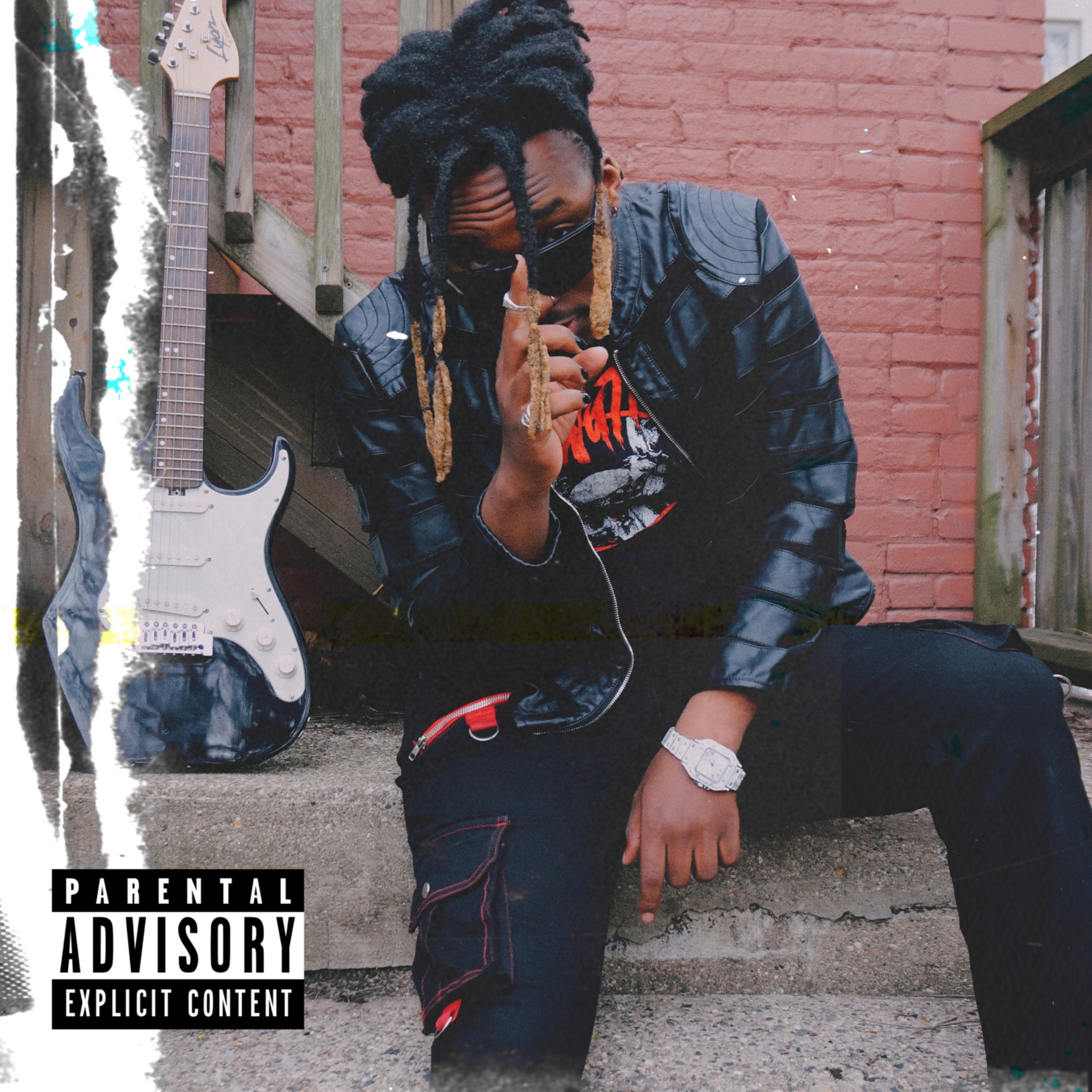 Da Rebel MixTape artwork