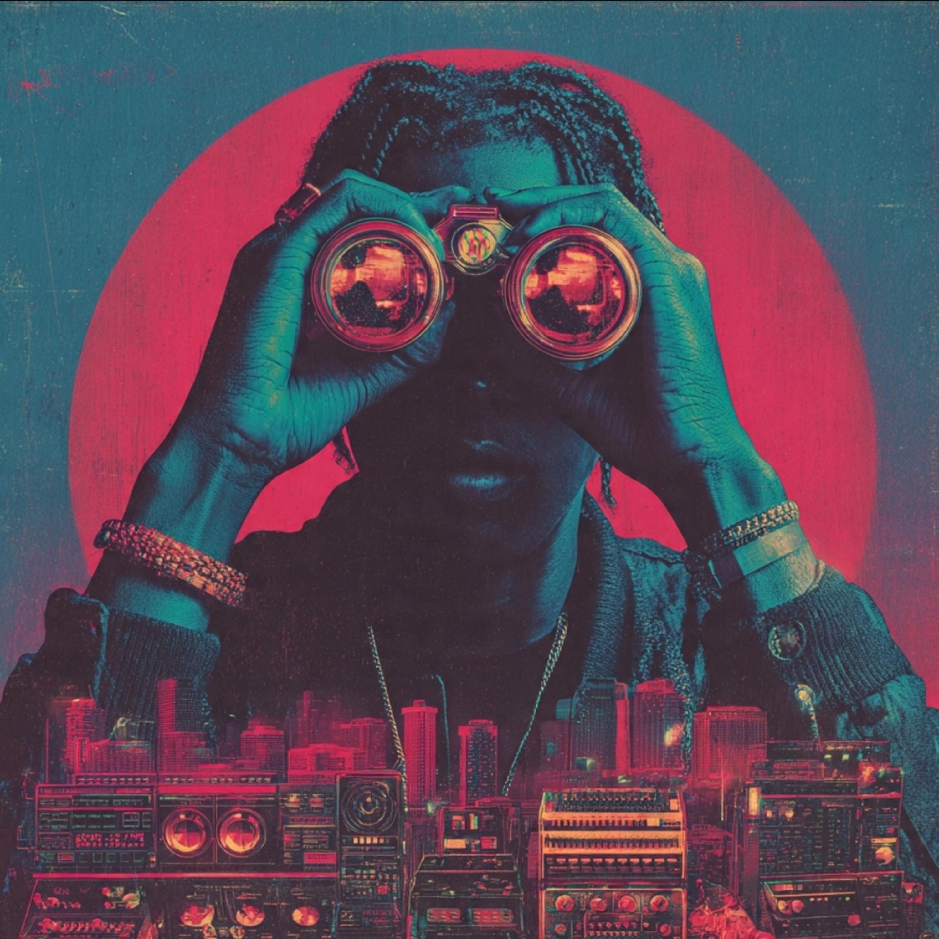 Ghosted (20YearsLive) artwork