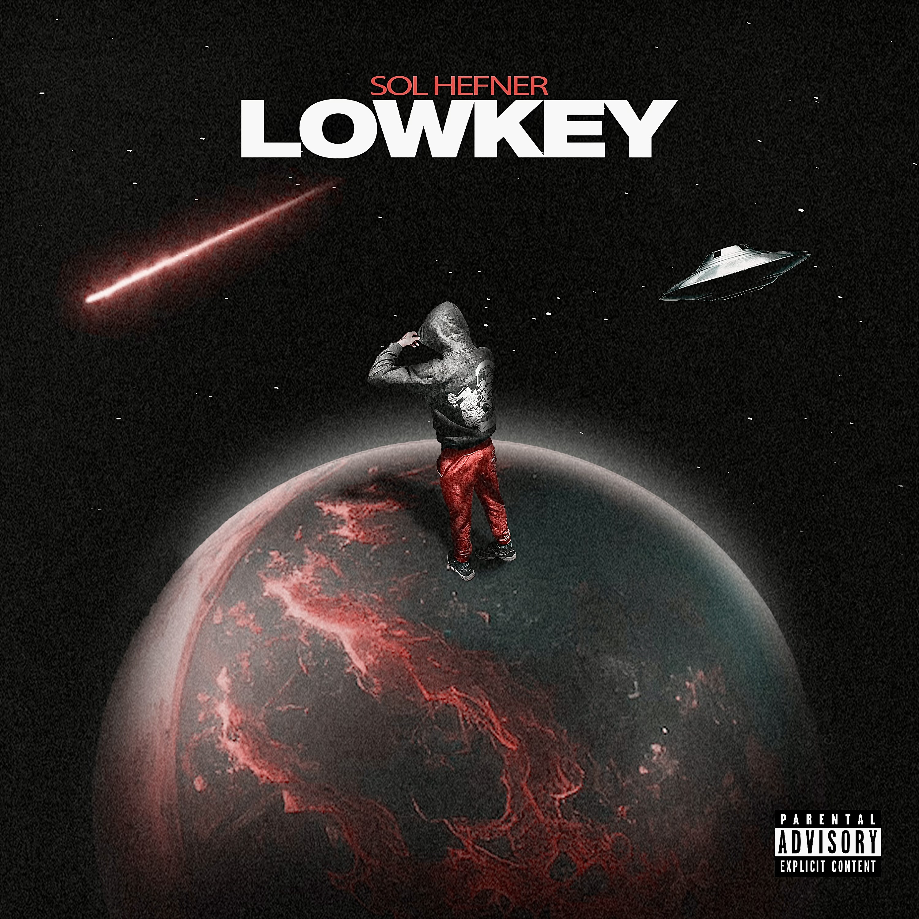 Lowkey artwork