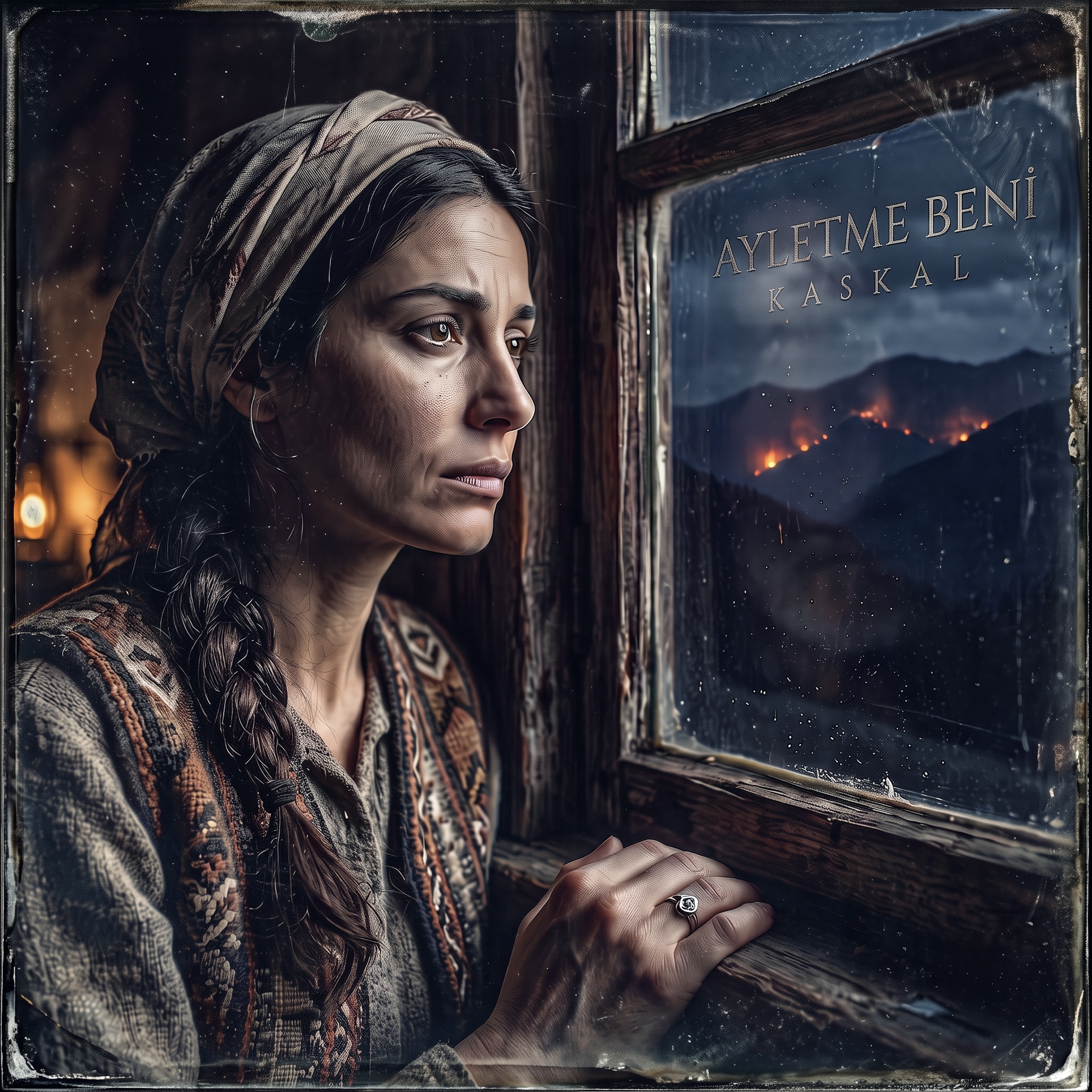 Ayletme Beni by KASKAL cover art