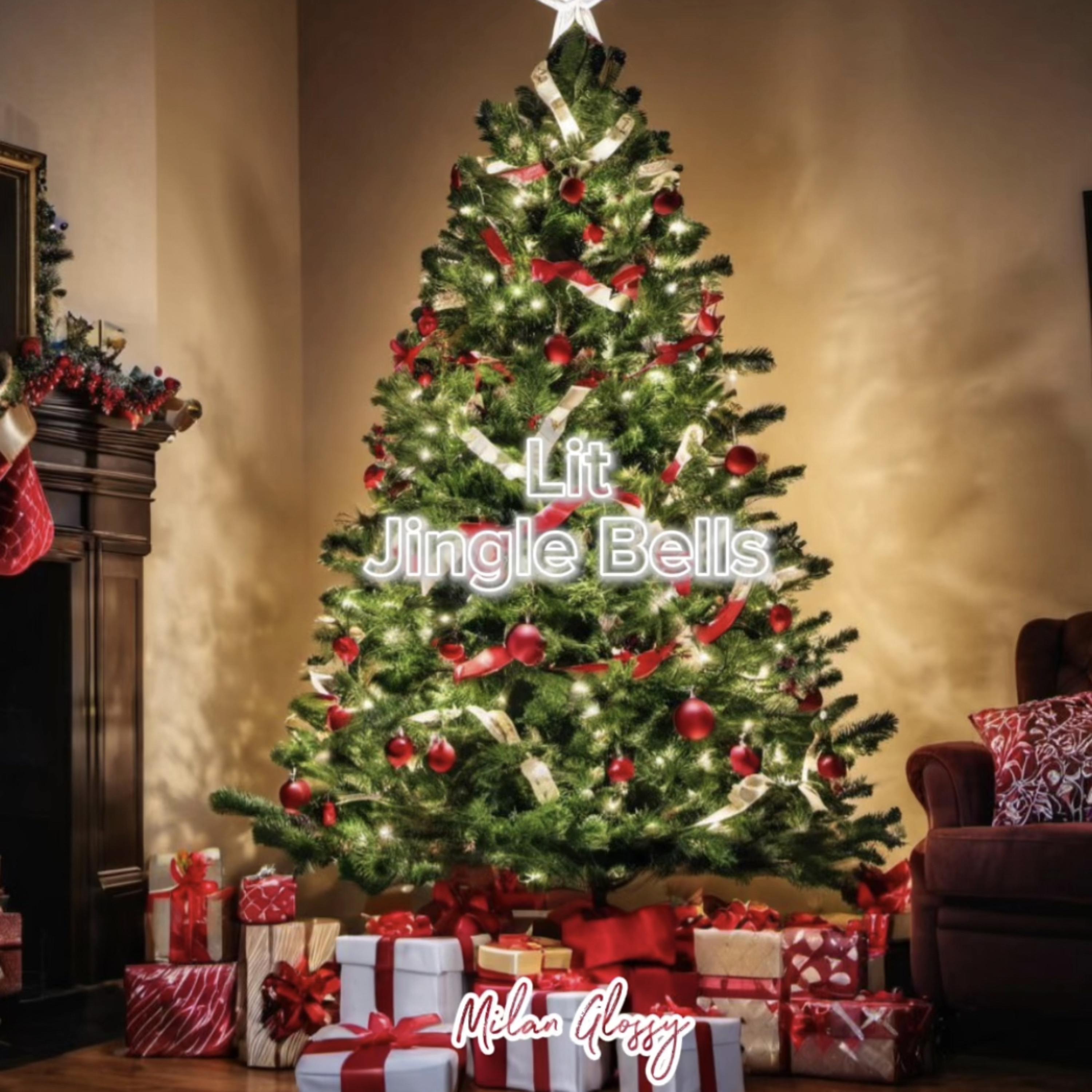 Lit Jingle Bells artwork