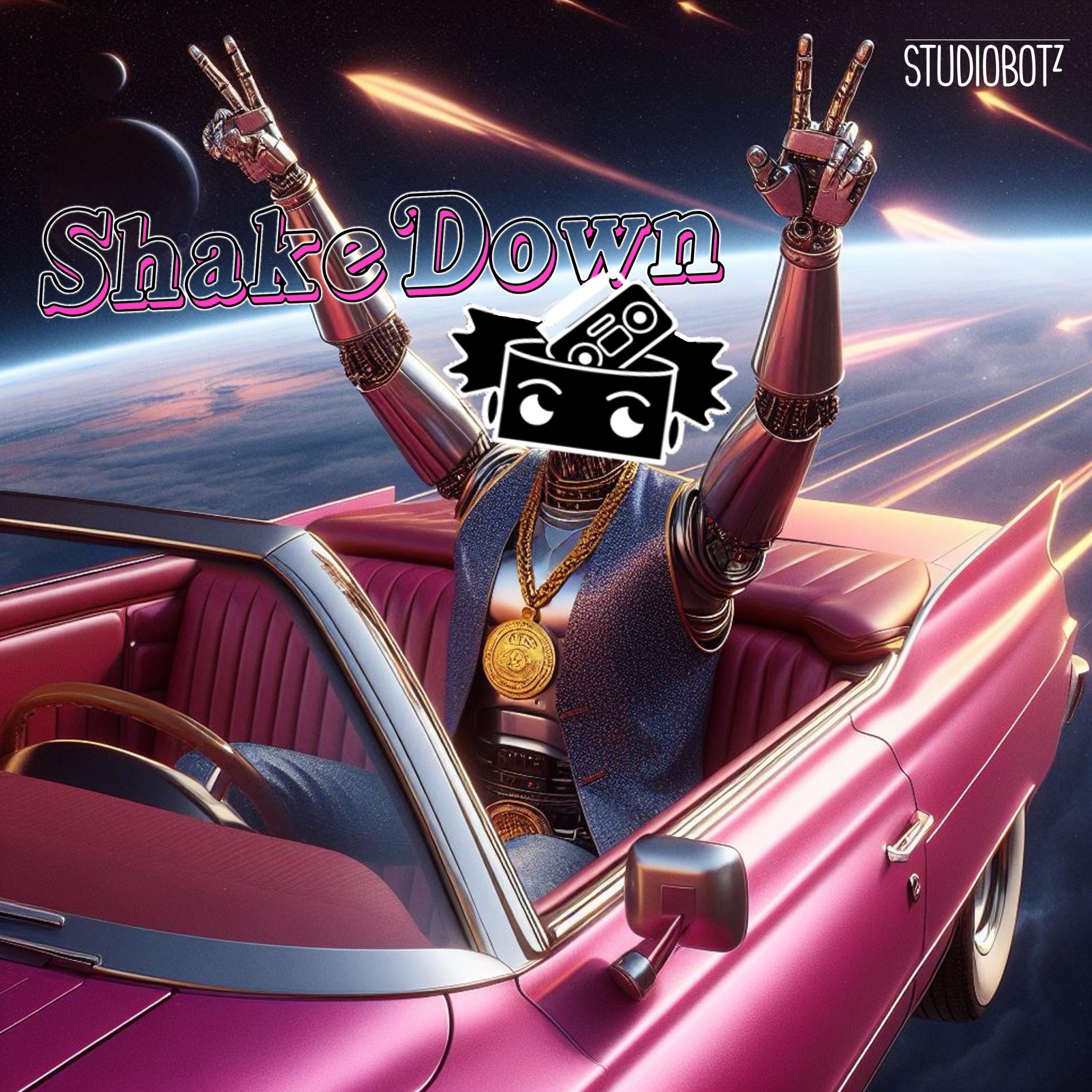 ShakeDown artwork