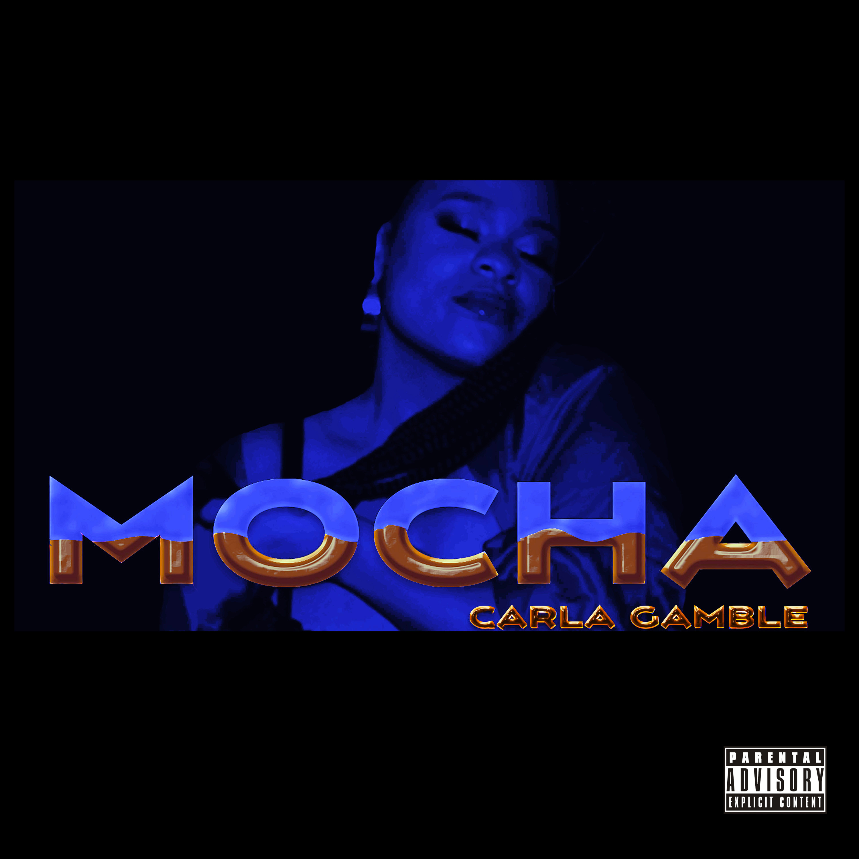 MOCHA by Carla Gamble cover art
